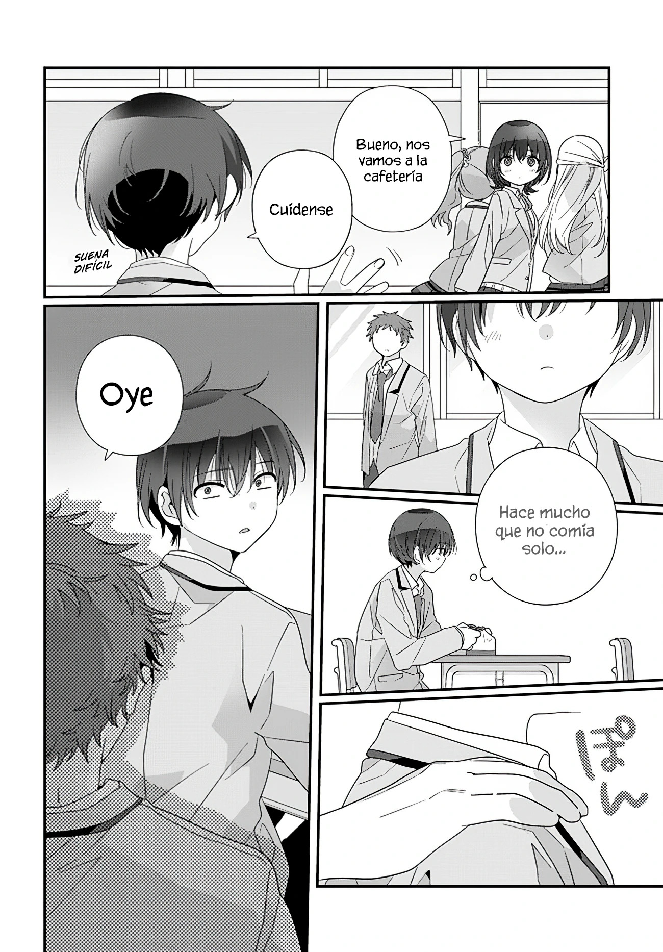 Read Class de 2 Banme ni Kawaii Onna no Ko to Tomodachi ni Natta ES Manga Online