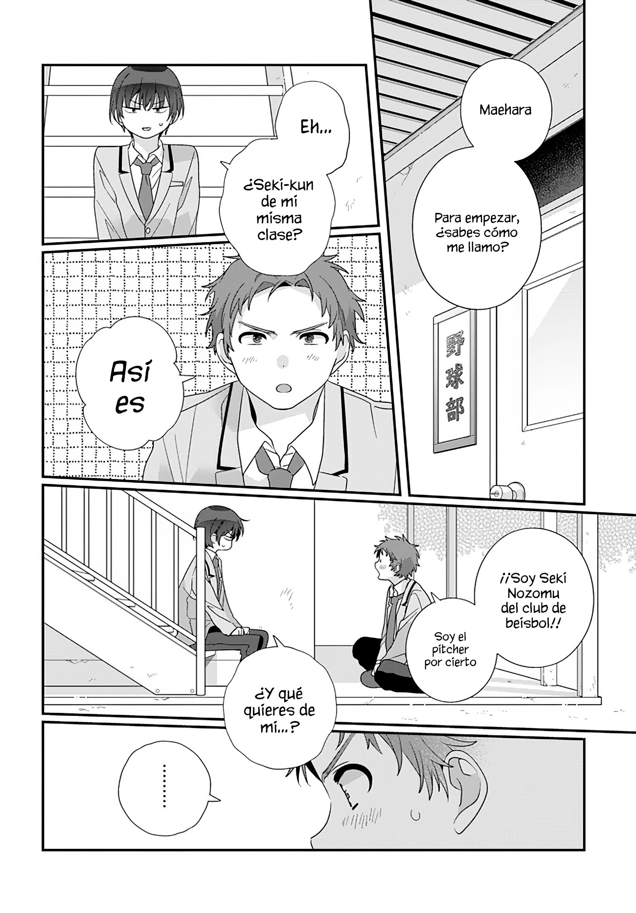 Read Class de 2 Banme ni Kawaii Onna no Ko to Tomodachi ni Natta ES Manga Online