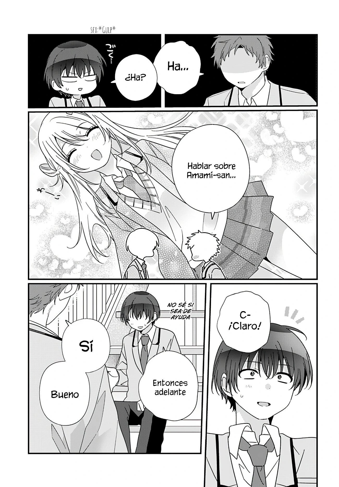 Read Class de 2 Banme ni Kawaii Onna no Ko to Tomodachi ni Natta ES Manga Online