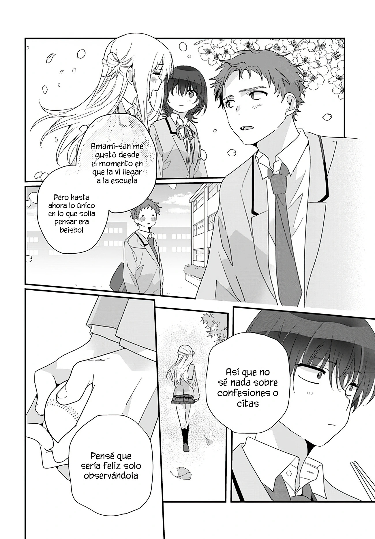 Read Class de 2 Banme ni Kawaii Onna no Ko to Tomodachi ni Natta ES Manga Online