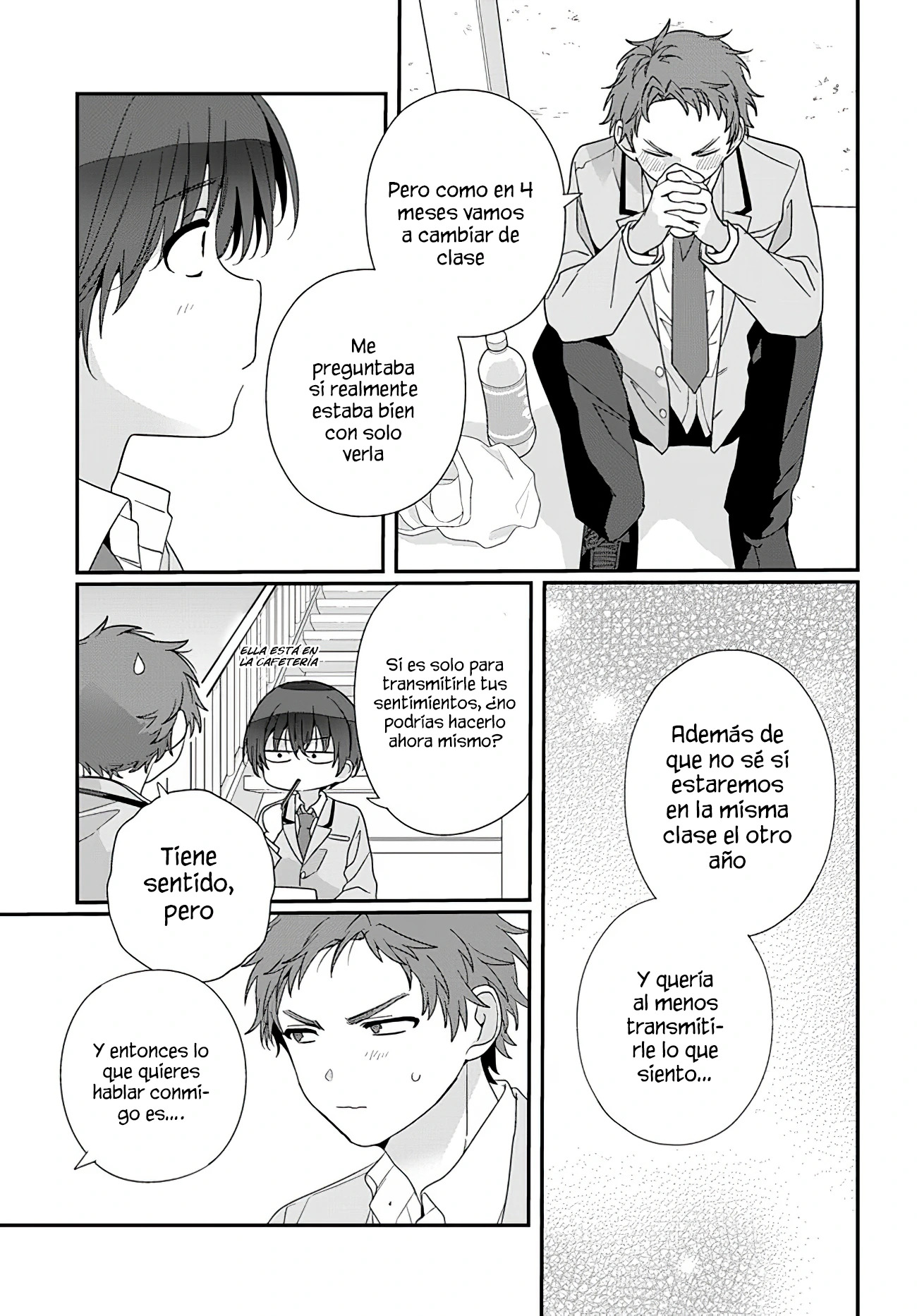 Read Class de 2 Banme ni Kawaii Onna no Ko to Tomodachi ni Natta ES Manga Online