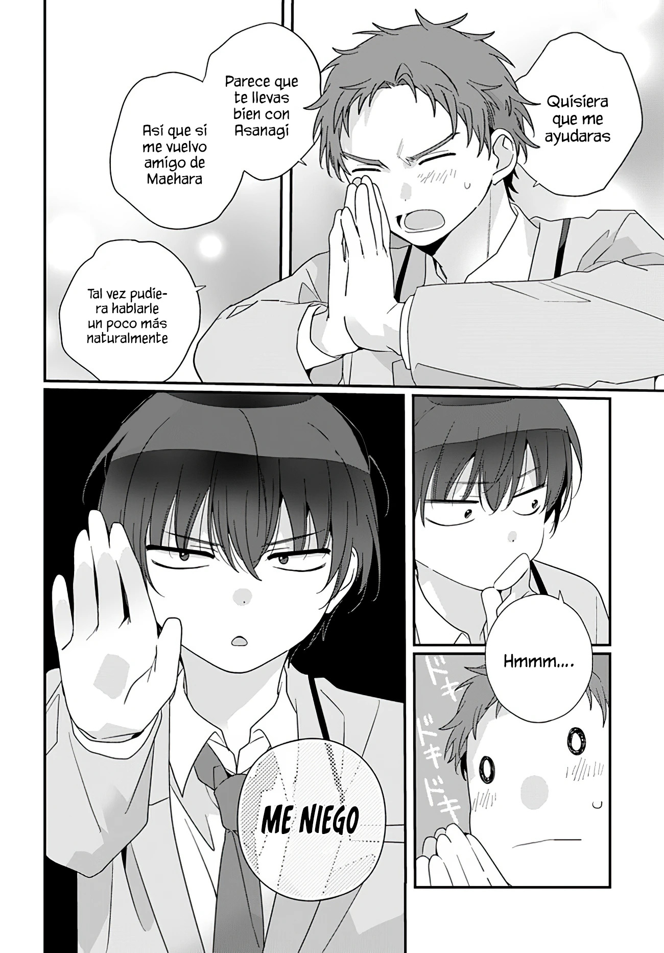 Read Class de 2 Banme ni Kawaii Onna no Ko to Tomodachi ni Natta ES Manga Online