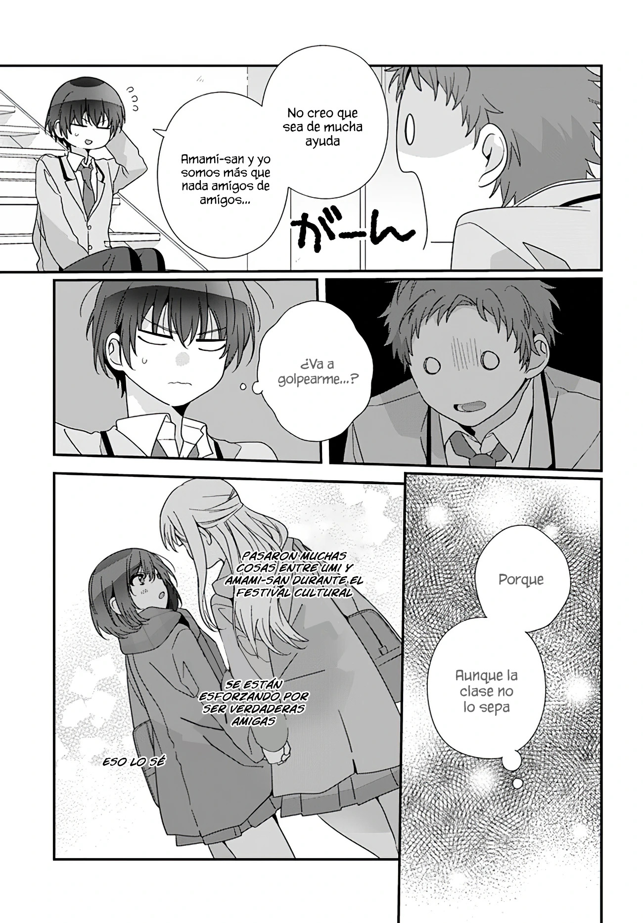 Read Class de 2 Banme ni Kawaii Onna no Ko to Tomodachi ni Natta ES Manga Online