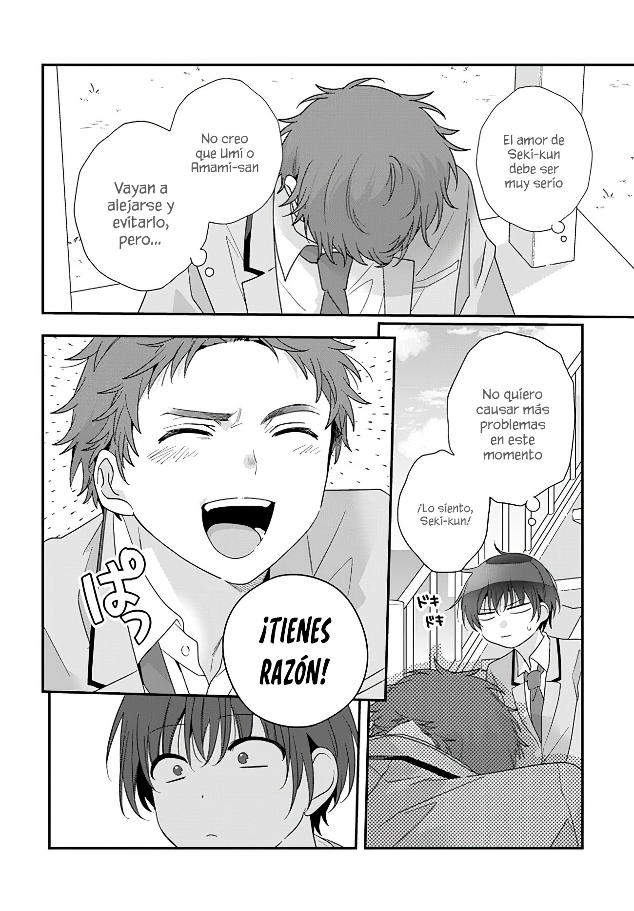 Read Class de 2 Banme ni Kawaii Onna no Ko to Tomodachi ni Natta ES Manga Online