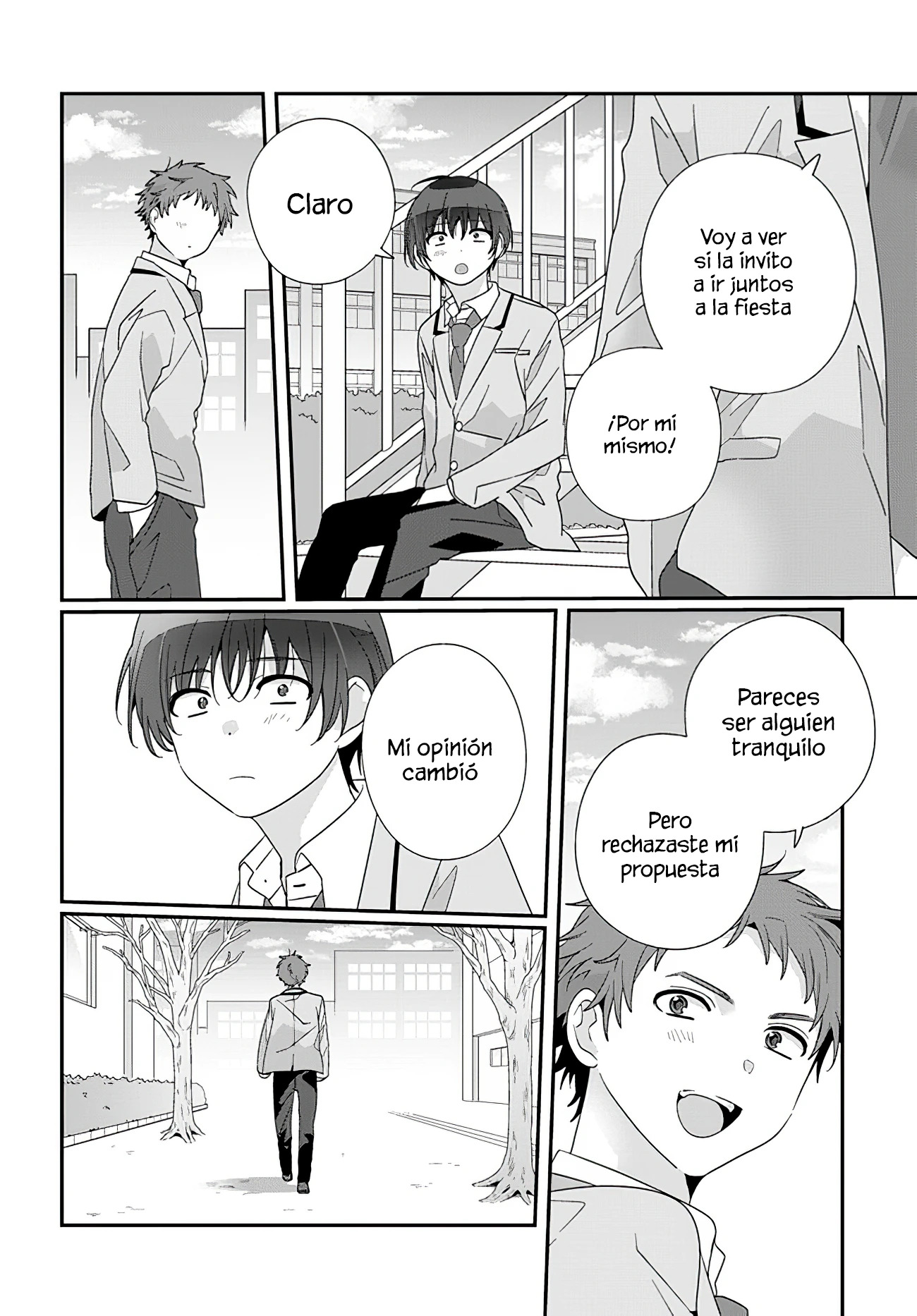 Read Class de 2 Banme ni Kawaii Onna no Ko to Tomodachi ni Natta ES Manga Online