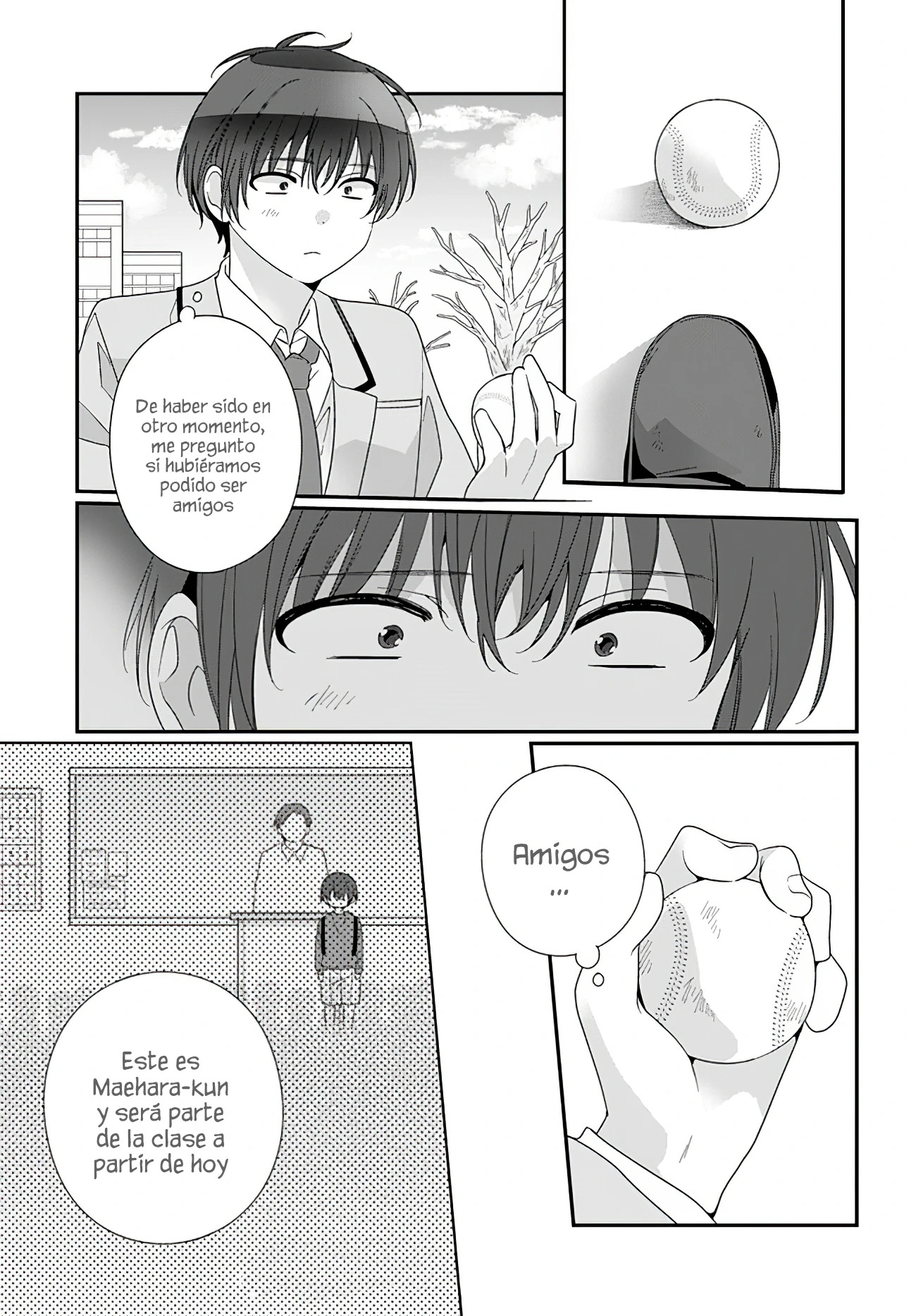 Read Class de 2 Banme ni Kawaii Onna no Ko to Tomodachi ni Natta ES Manga Online