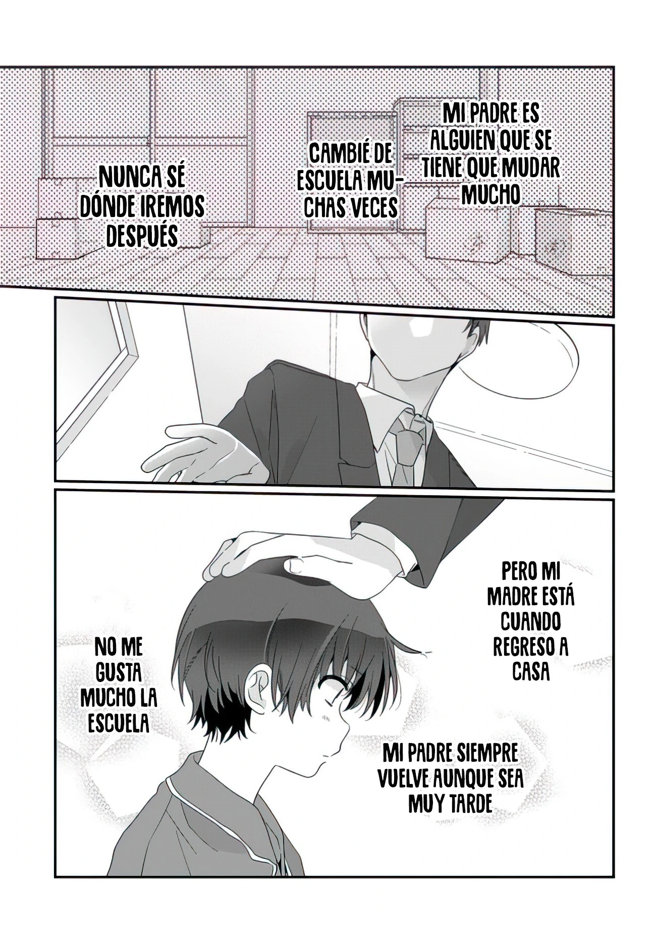 Read Class de 2 Banme ni Kawaii Onna no Ko to Tomodachi ni Natta ES Manga Online