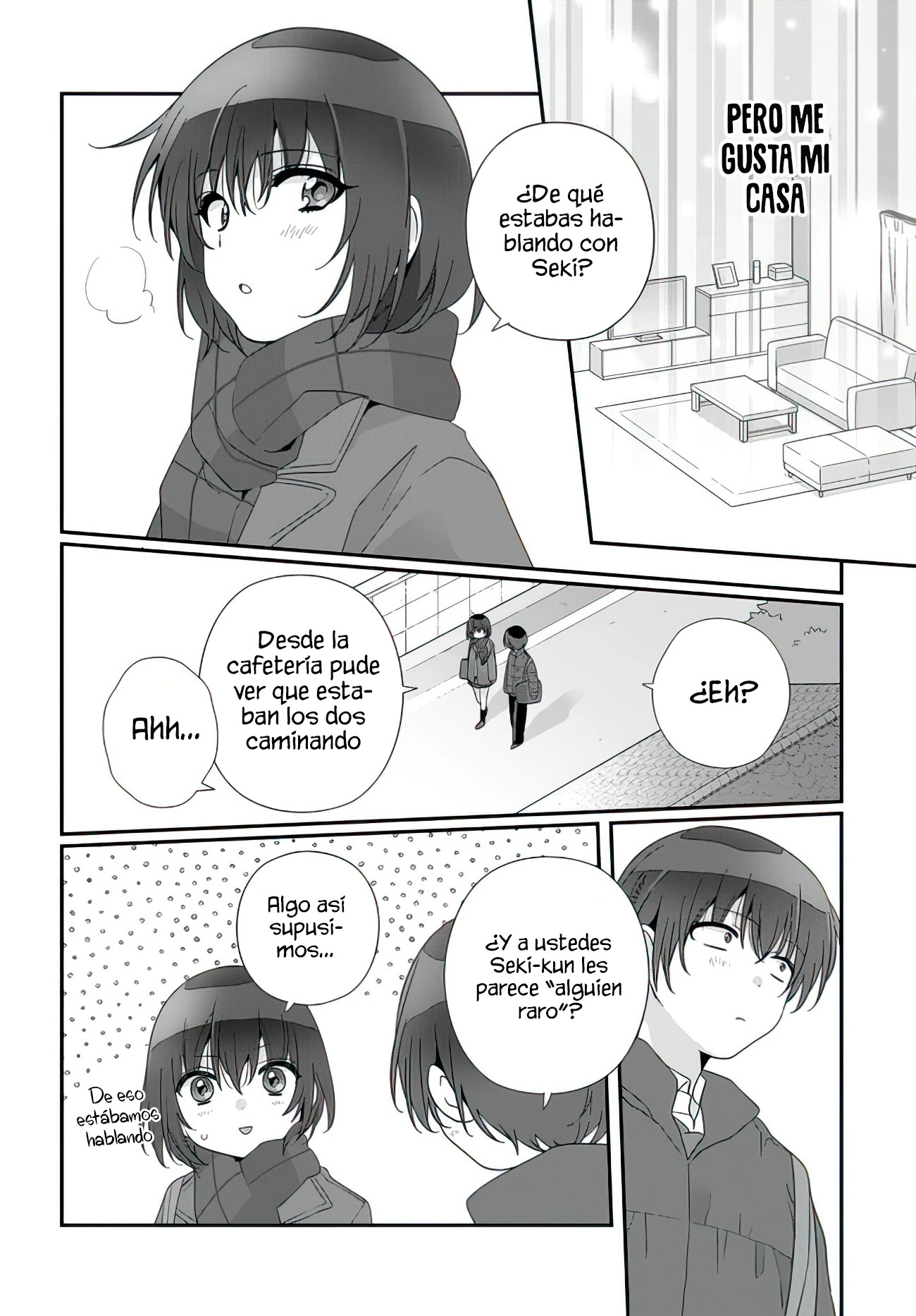 Read Class de 2 Banme ni Kawaii Onna no Ko to Tomodachi ni Natta ES Manga Online