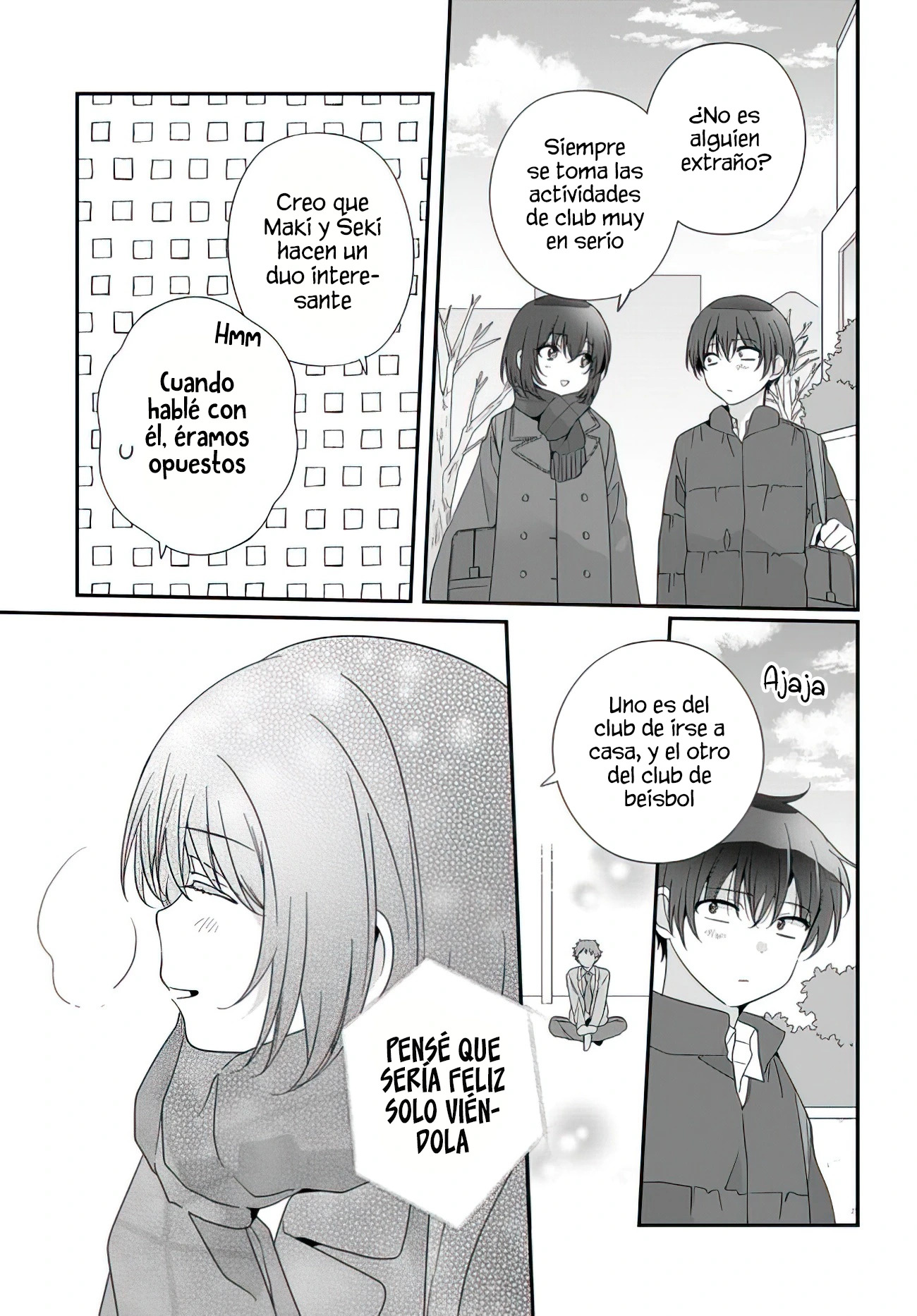 Read Class de 2 Banme ni Kawaii Onna no Ko to Tomodachi ni Natta ES Manga Online