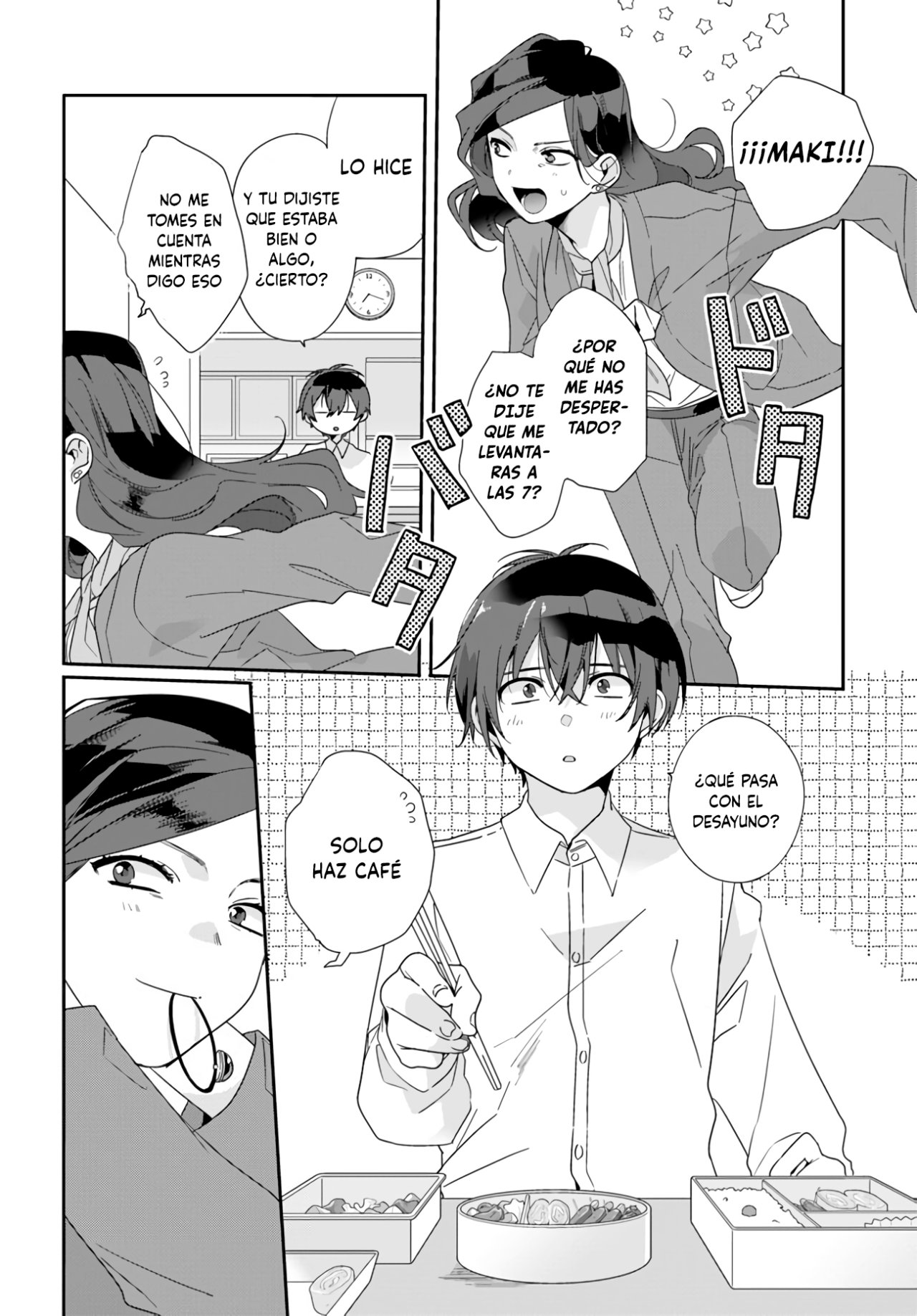 Read Class de 2 Banme ni Kawaii Onna no Ko to Tomodachi ni Natta ES Manga Online