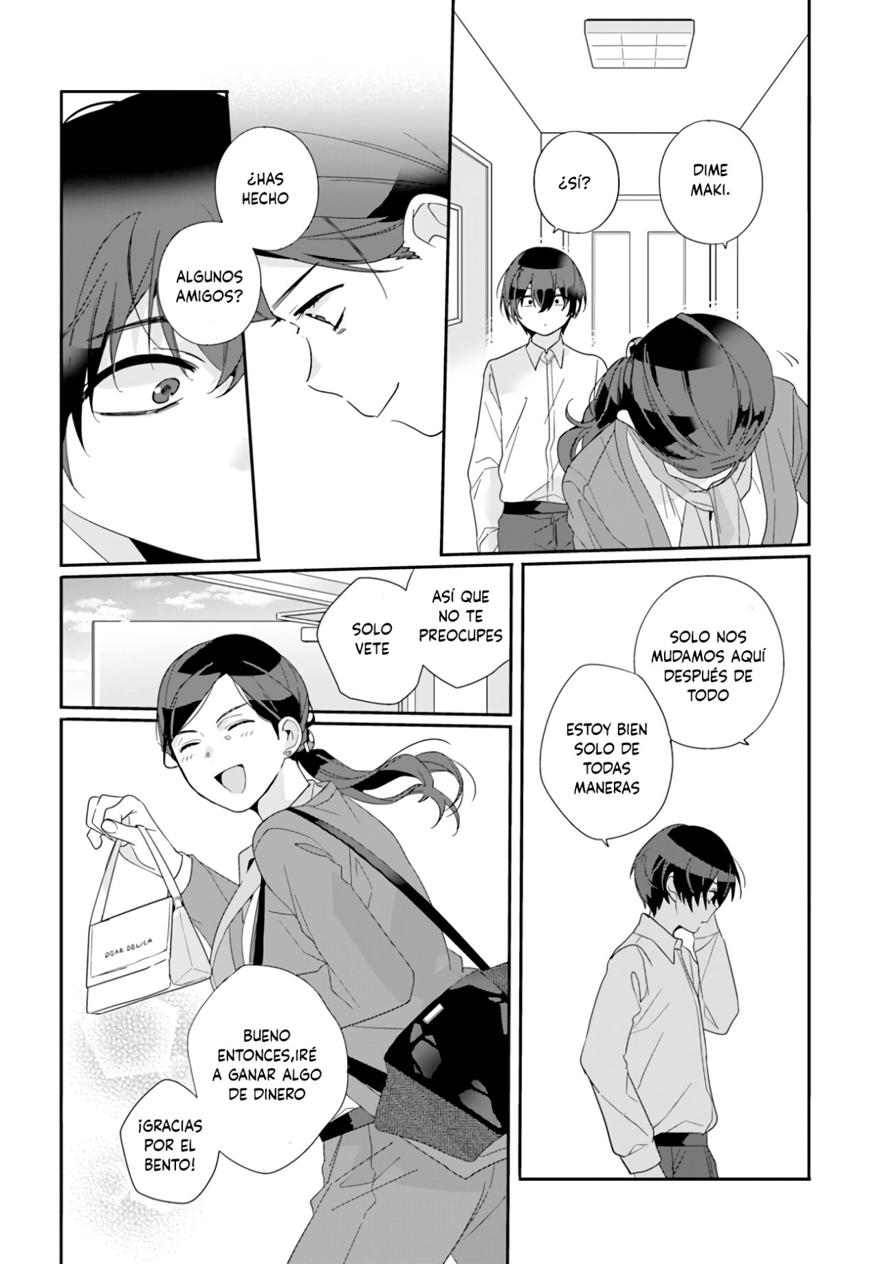 Read Class de 2 Banme ni Kawaii Onna no Ko to Tomodachi ni Natta ES Manga Online
