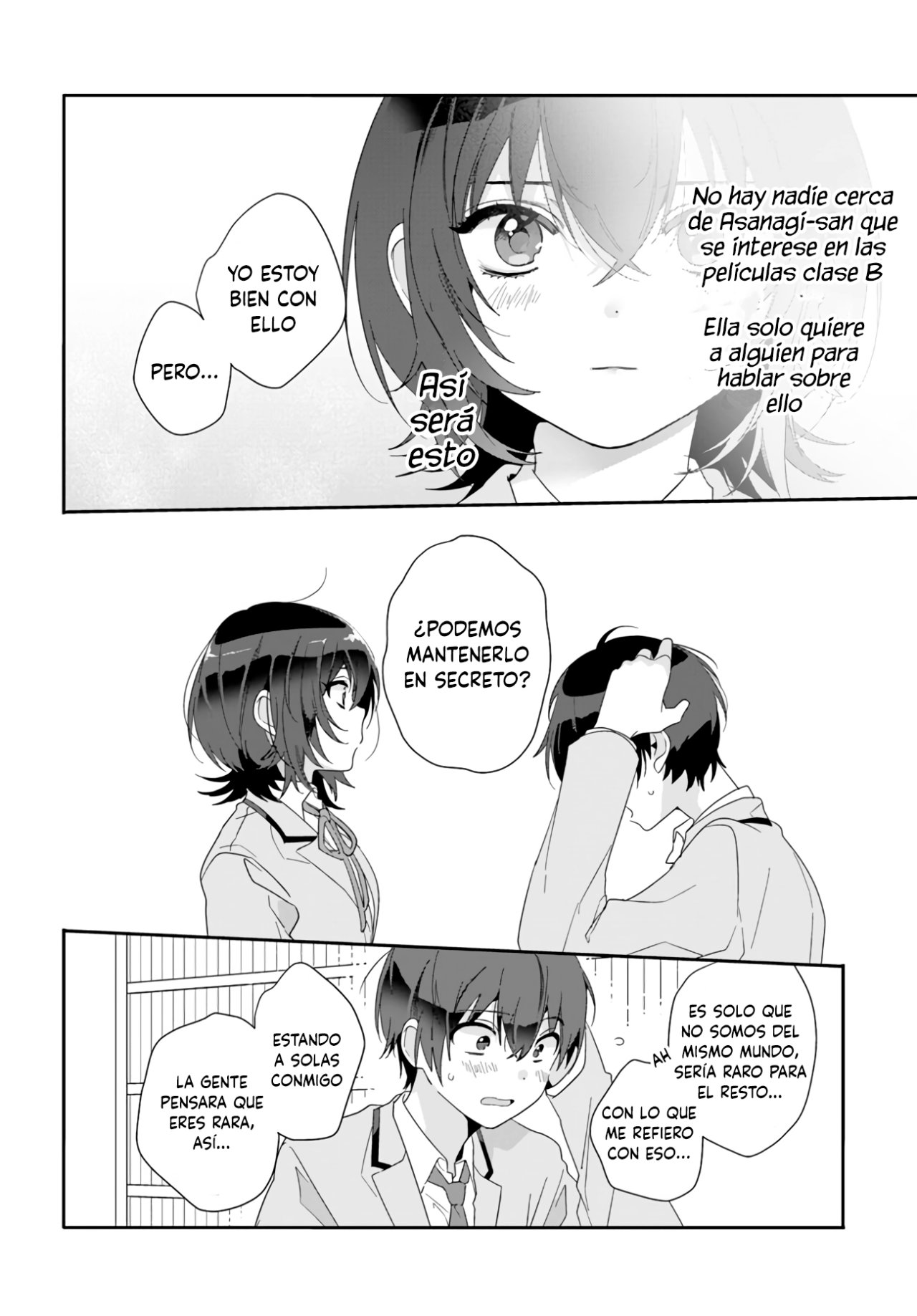 Read Class de 2 Banme ni Kawaii Onna no Ko to Tomodachi ni Natta ES Manga Online