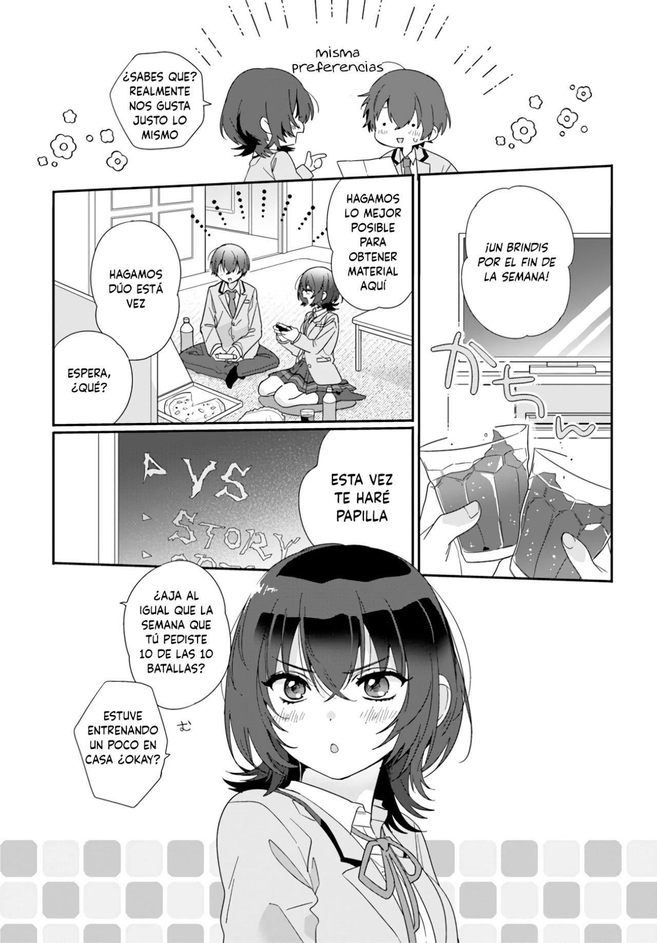 Read Class de 2 Banme ni Kawaii Onna no Ko to Tomodachi ni Natta ES Manga Online