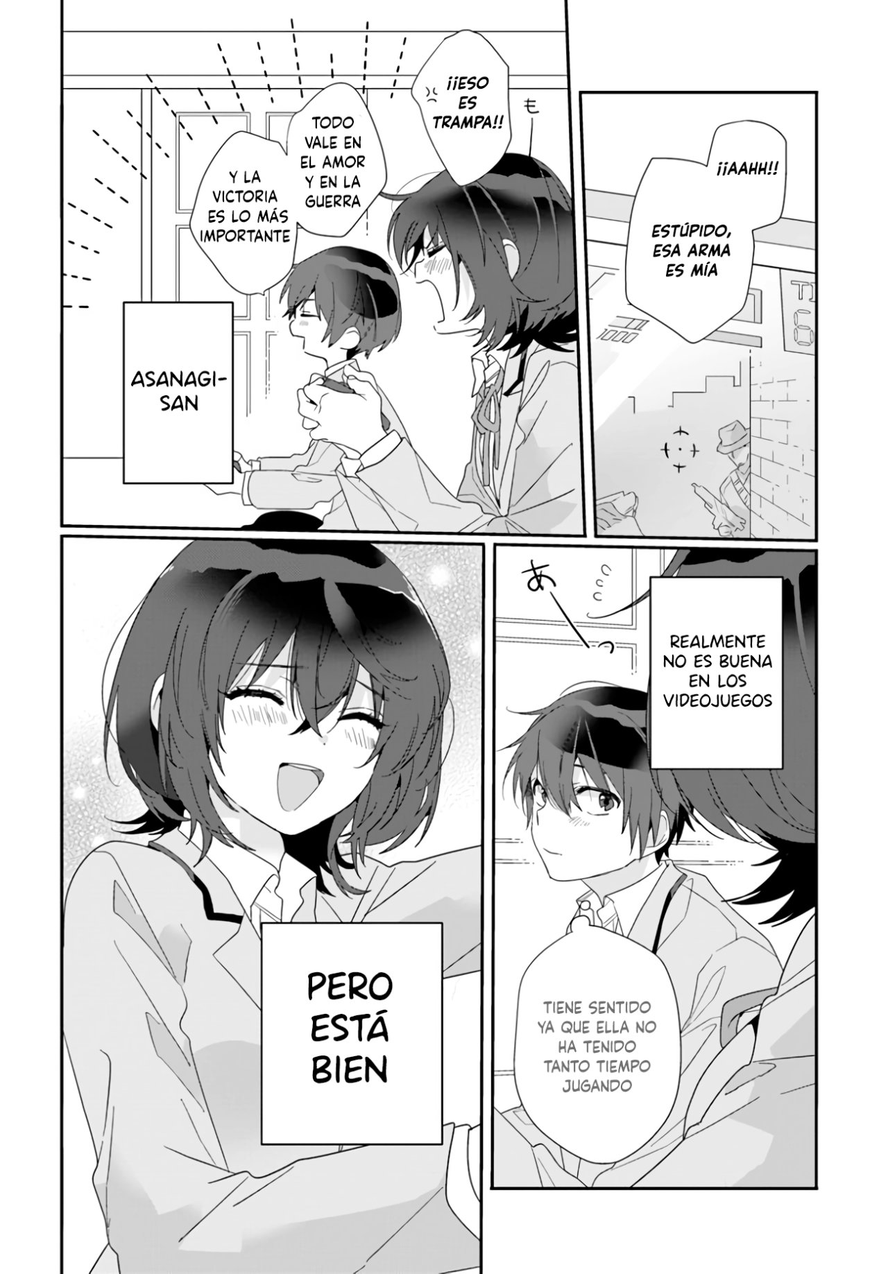 Read Class de 2 Banme ni Kawaii Onna no Ko to Tomodachi ni Natta ES Manga Online
