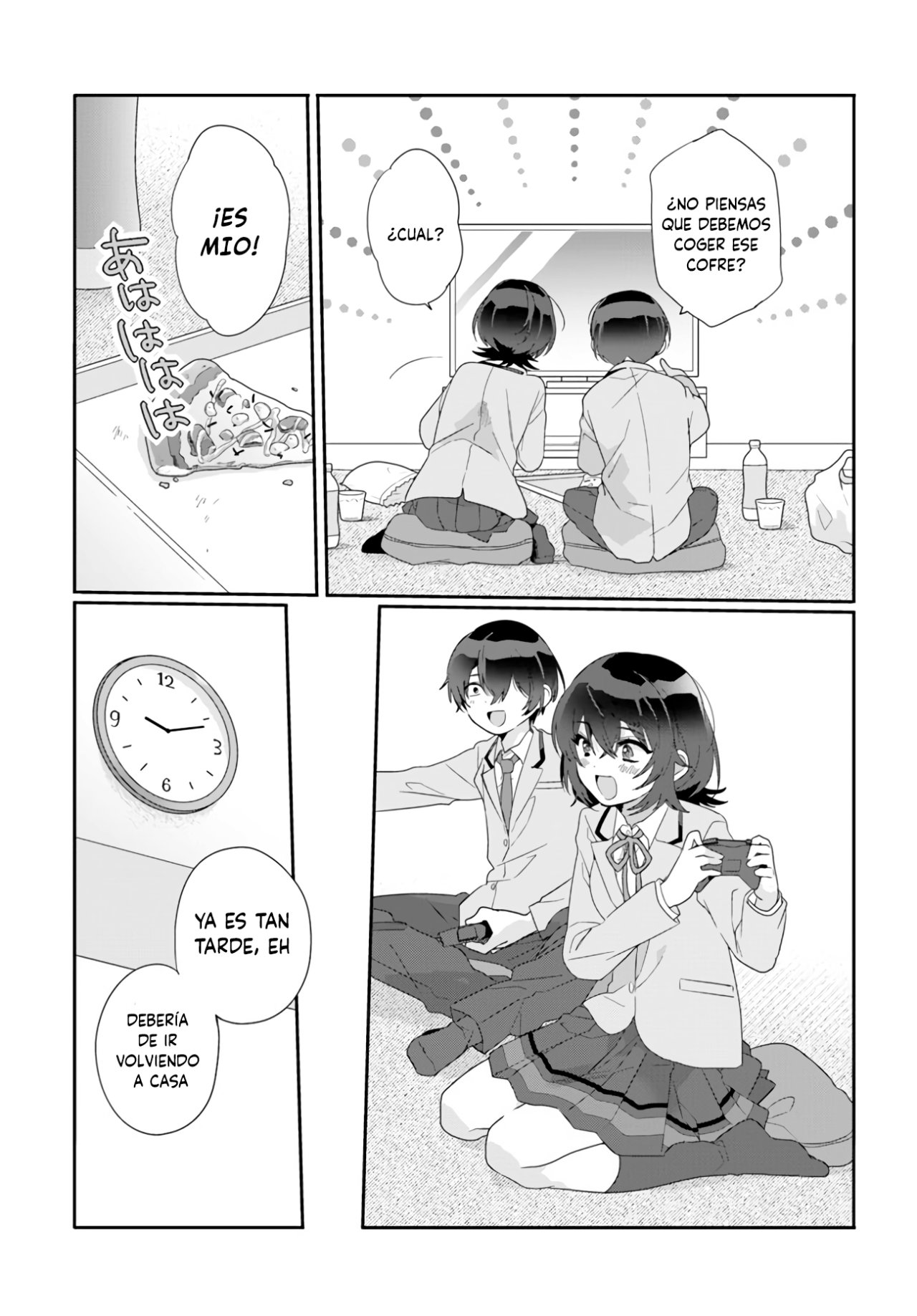 Read Class de 2 Banme ni Kawaii Onna no Ko to Tomodachi ni Natta ES Manga Online