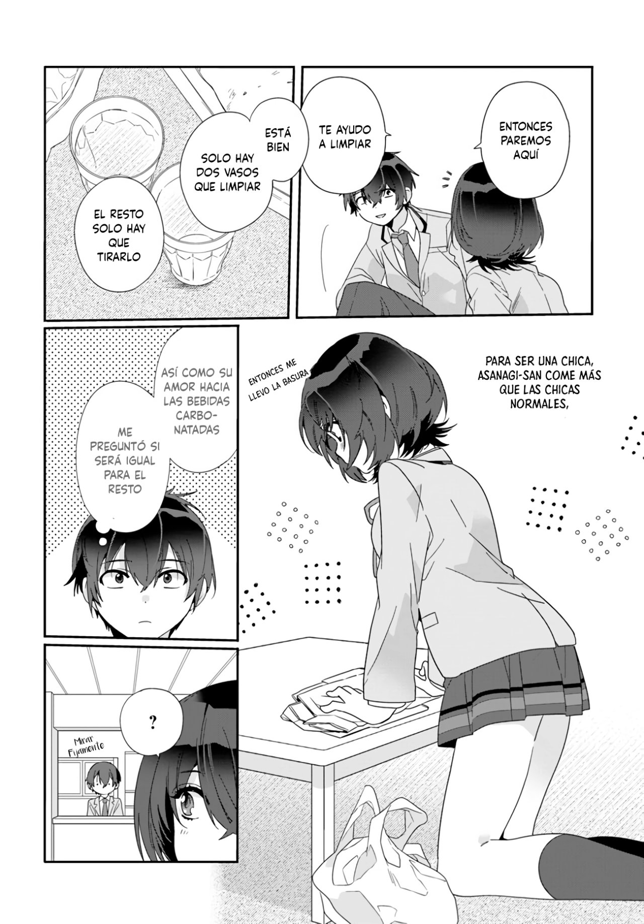 Read Class de 2 Banme ni Kawaii Onna no Ko to Tomodachi ni Natta ES Manga Online