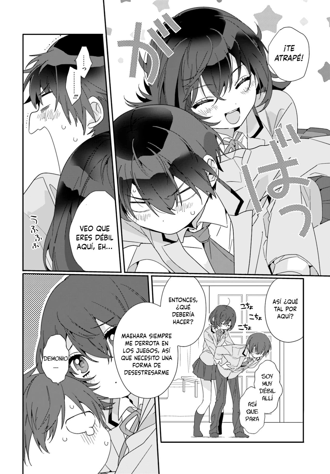Read Class de 2 Banme ni Kawaii Onna no Ko to Tomodachi ni Natta ES Manga Online