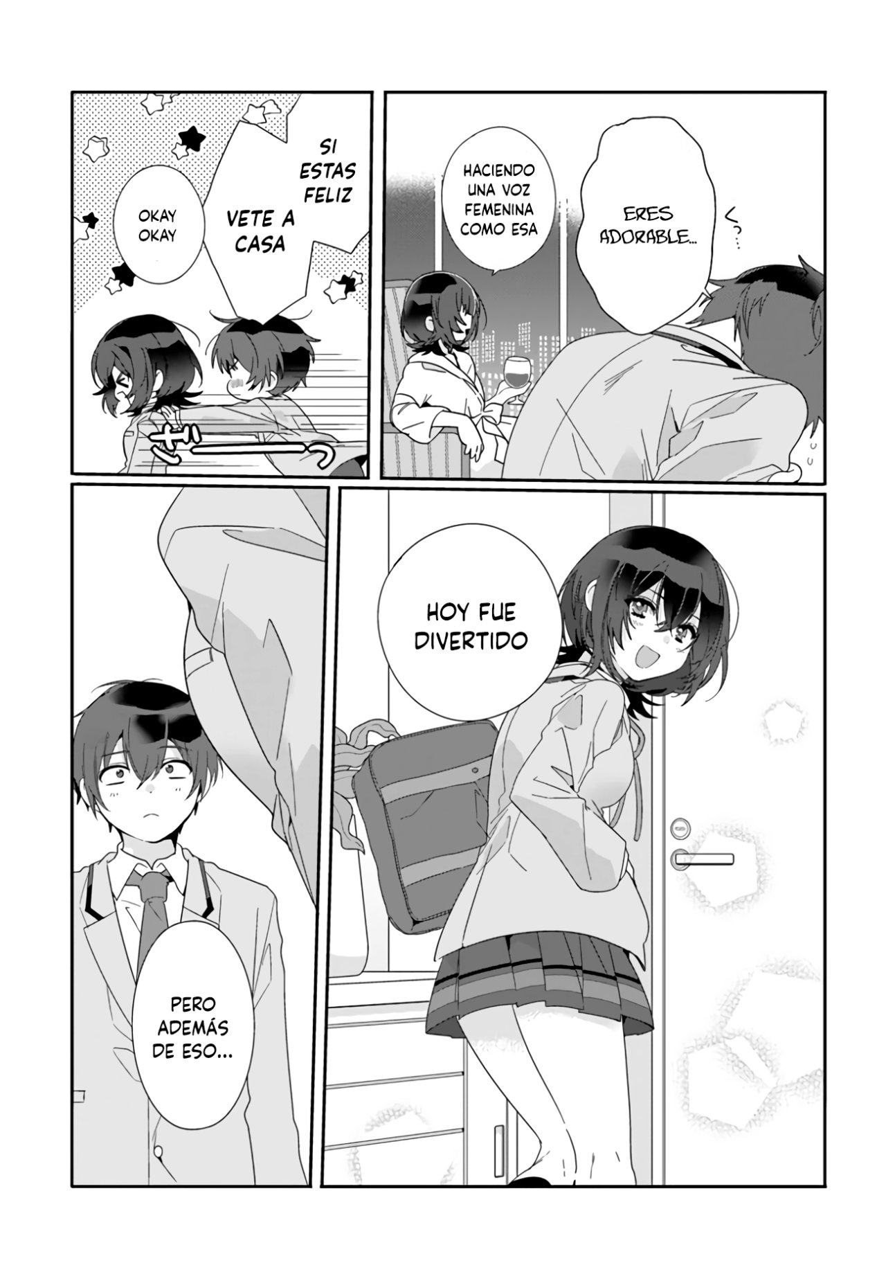 Read Class de 2 Banme ni Kawaii Onna no Ko to Tomodachi ni Natta ES Manga Online