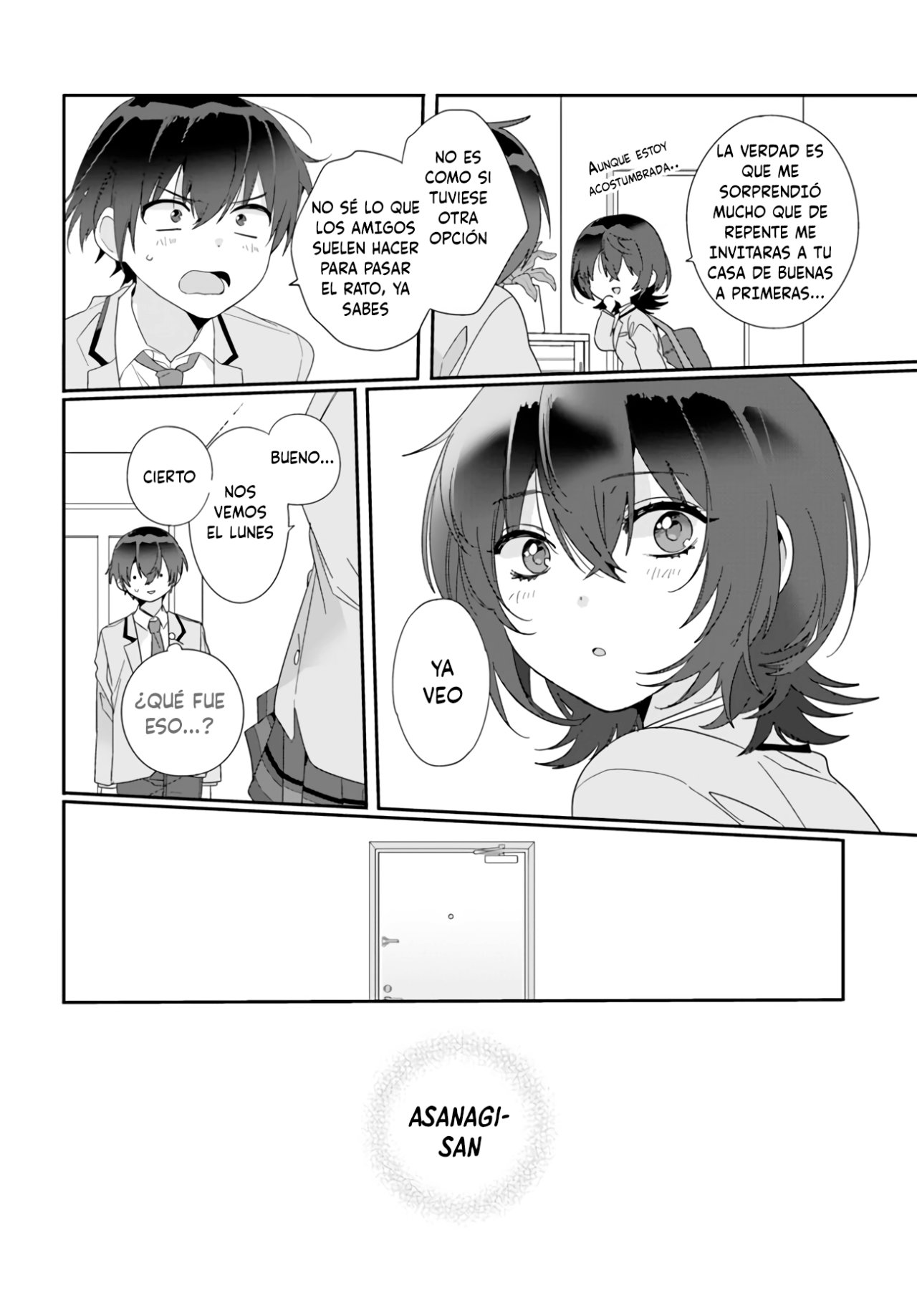 Read Class de 2 Banme ni Kawaii Onna no Ko to Tomodachi ni Natta ES Manga Online