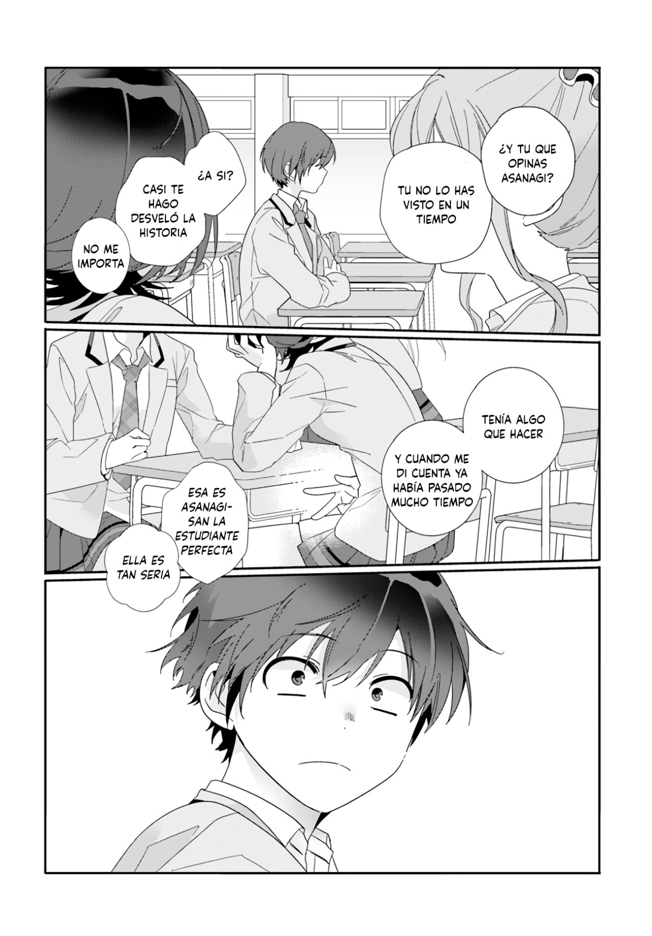 Read Class de 2 Banme ni Kawaii Onna no Ko to Tomodachi ni Natta ES Manga Online