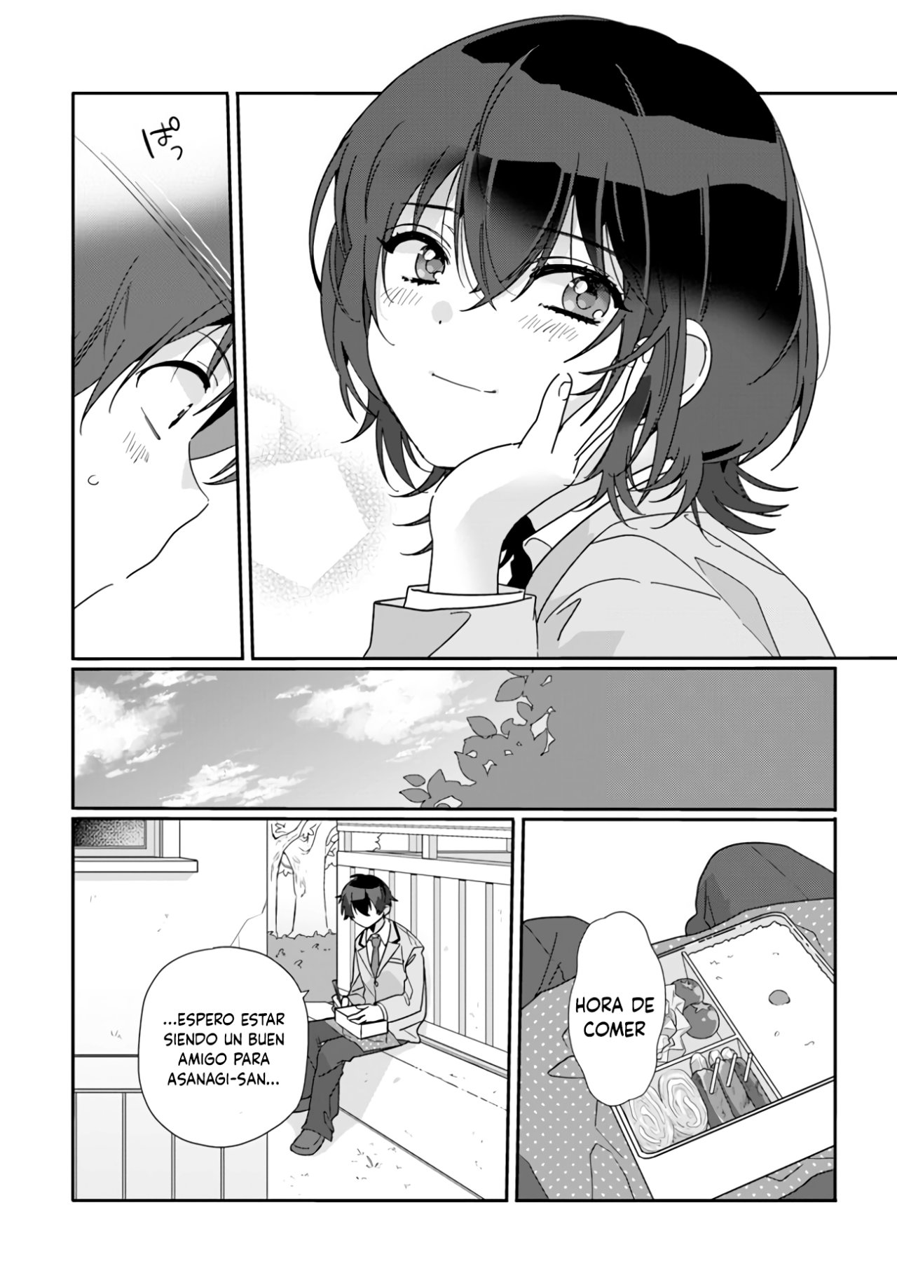 Read Class de 2 Banme ni Kawaii Onna no Ko to Tomodachi ni Natta ES Manga Online
