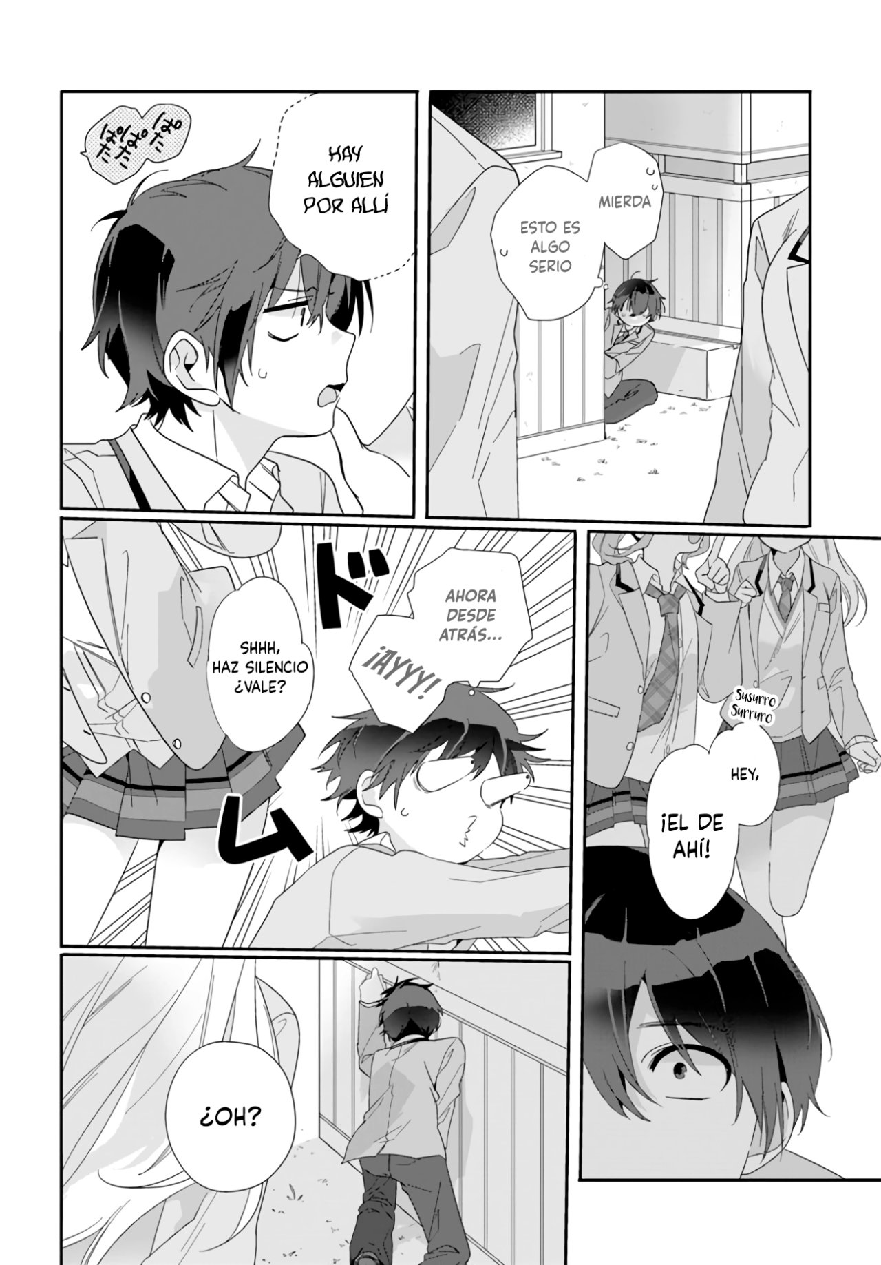 Read Class de 2 Banme ni Kawaii Onna no Ko to Tomodachi ni Natta ES Manga Online