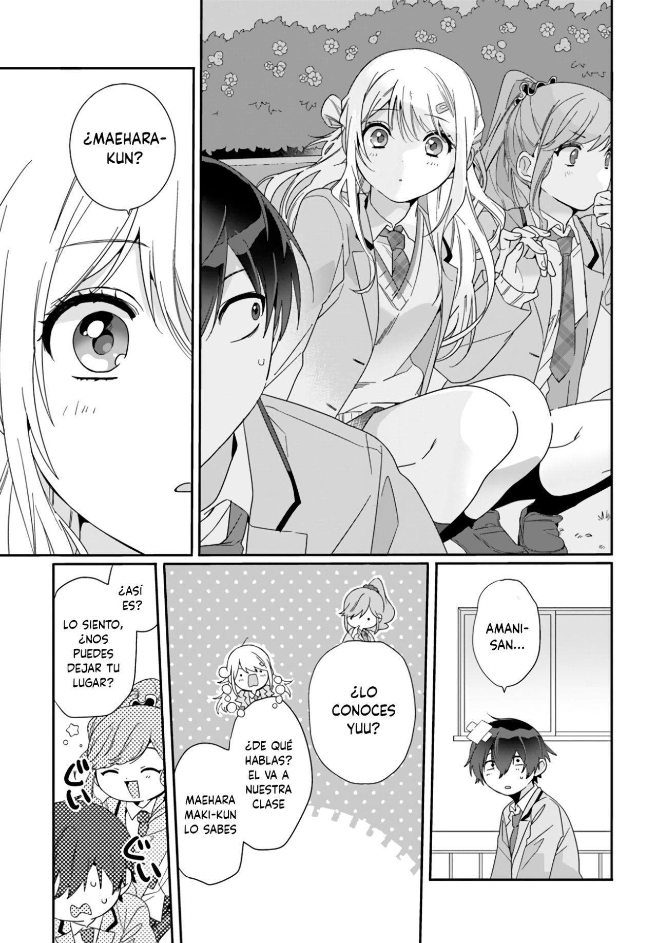 Read Class de 2 Banme ni Kawaii Onna no Ko to Tomodachi ni Natta ES Manga Online