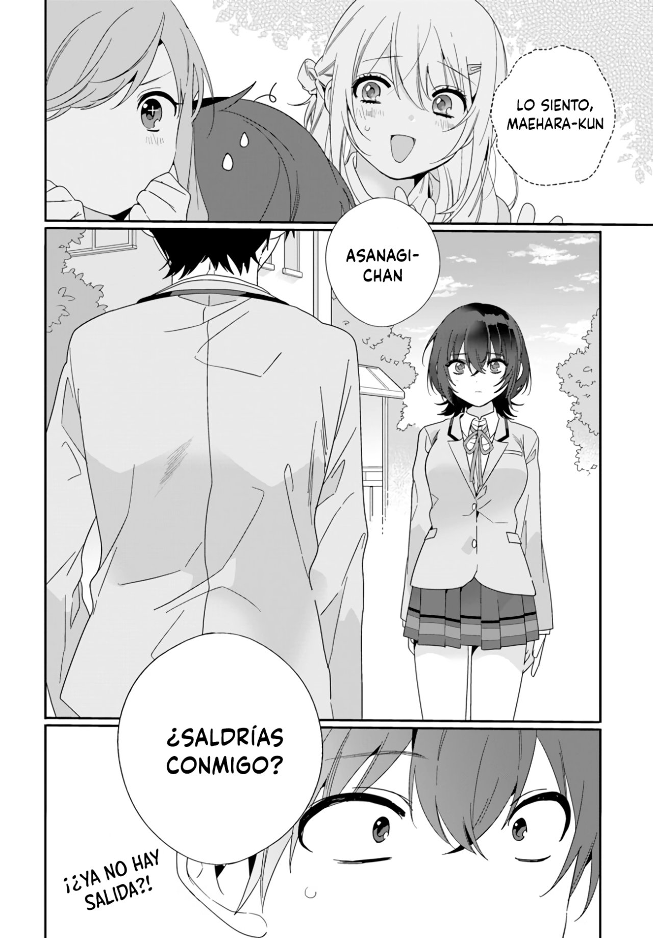 Read Class de 2 Banme ni Kawaii Onna no Ko to Tomodachi ni Natta ES Manga Online