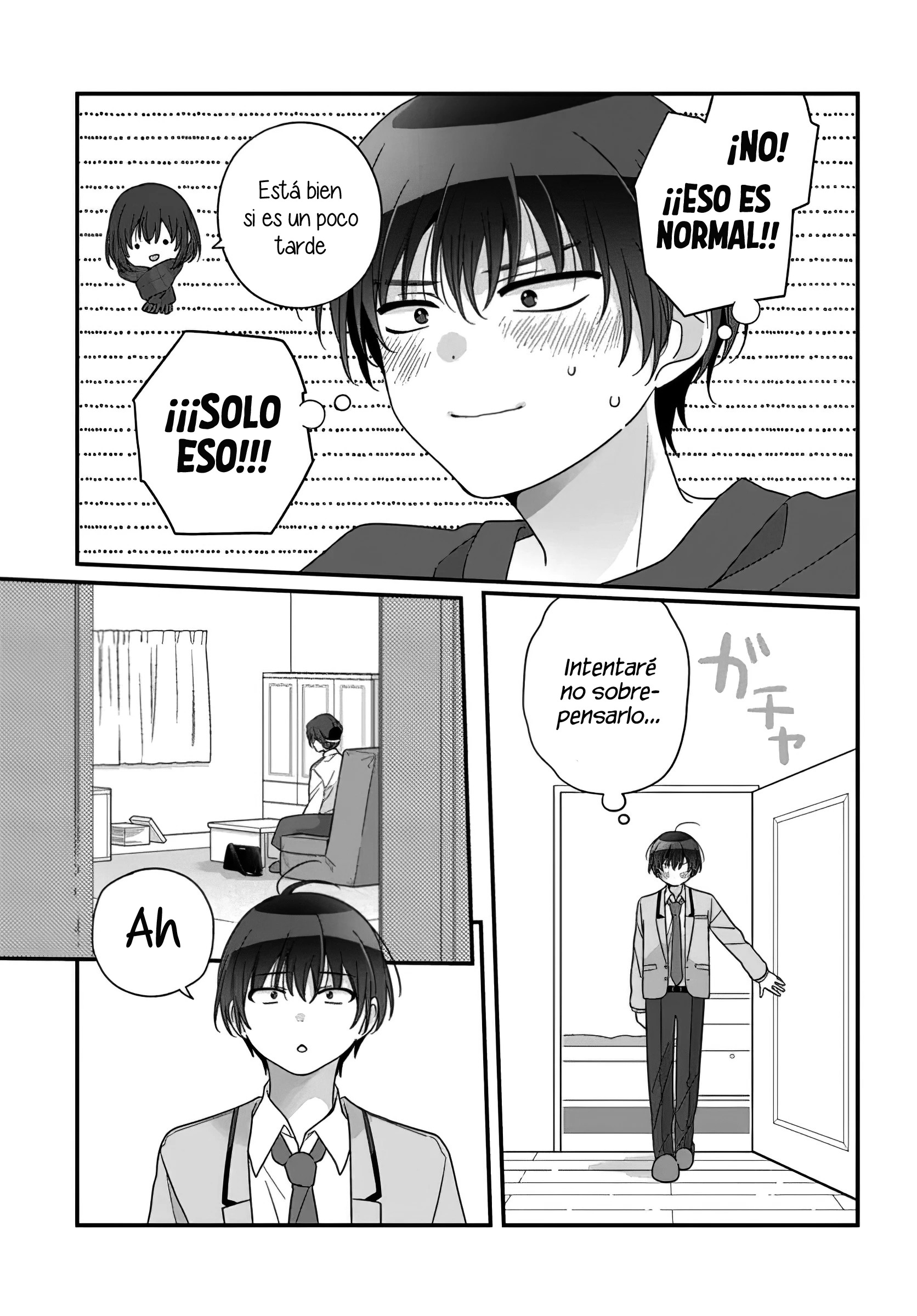 Read Class de 2 Banme ni Kawaii Onna no Ko to Tomodachi ni Natta ES Manga Online