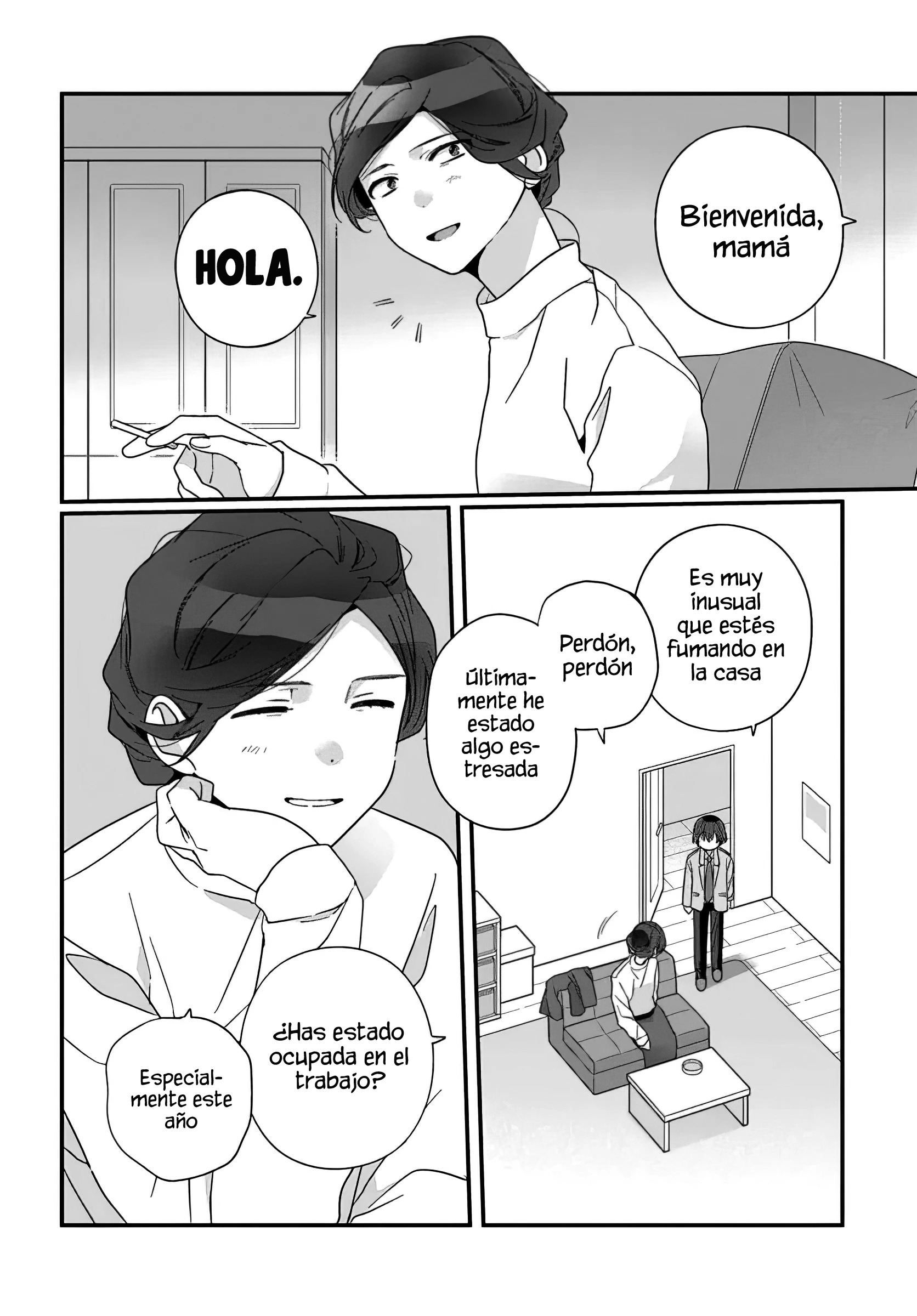 Read Class de 2 Banme ni Kawaii Onna no Ko to Tomodachi ni Natta ES Manga Online