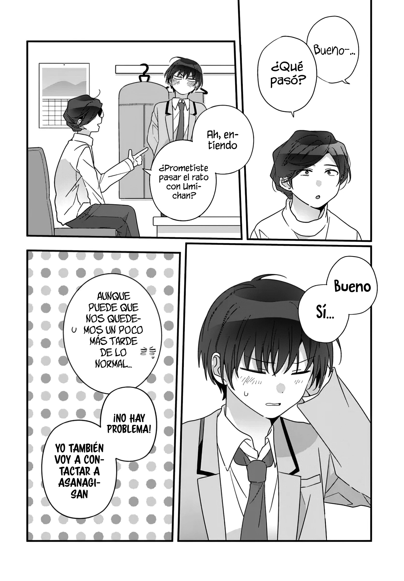Read Class de 2 Banme ni Kawaii Onna no Ko to Tomodachi ni Natta ES Manga Online