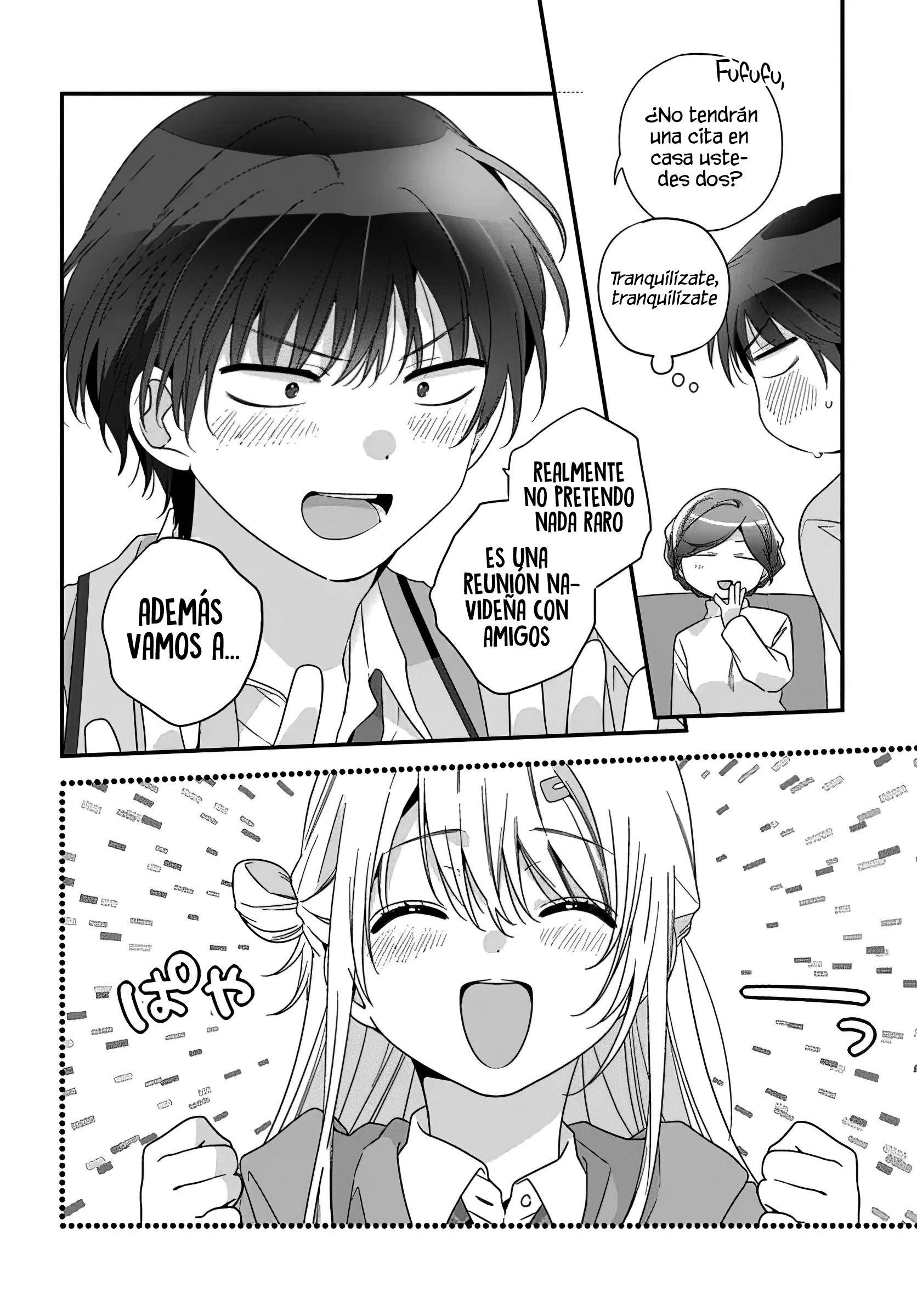 Read Class de 2 Banme ni Kawaii Onna no Ko to Tomodachi ni Natta ES Manga Online