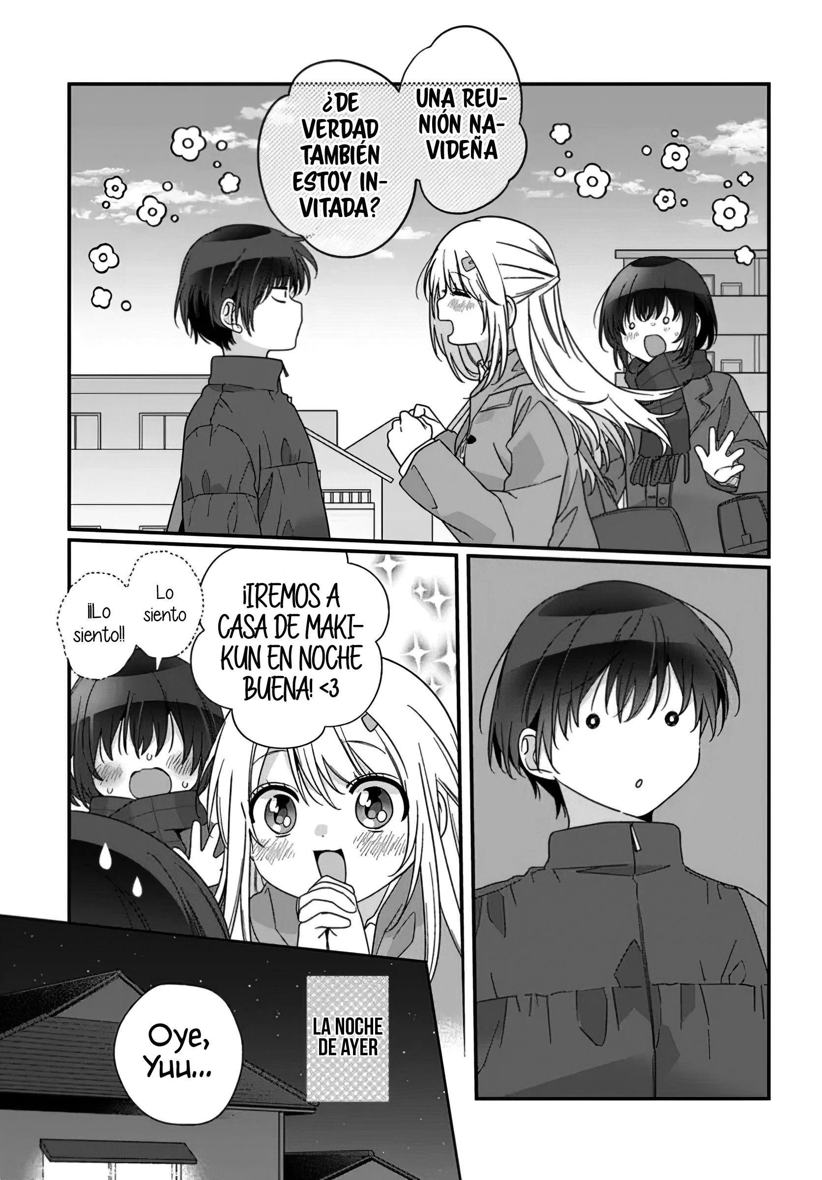 Read Class de 2 Banme ni Kawaii Onna no Ko to Tomodachi ni Natta ES Manga Online