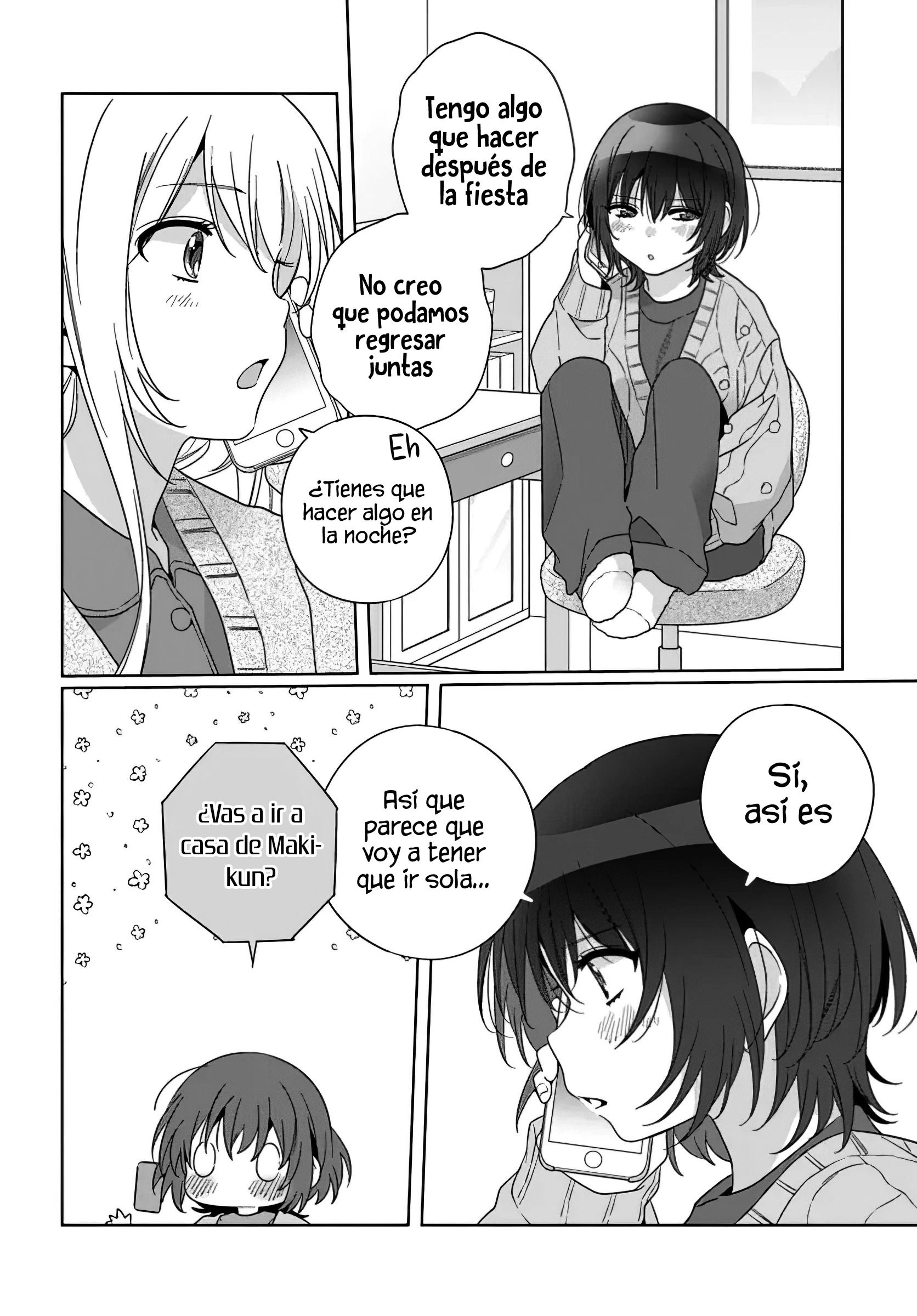 Read Class de 2 Banme ni Kawaii Onna no Ko to Tomodachi ni Natta ES Manga Online