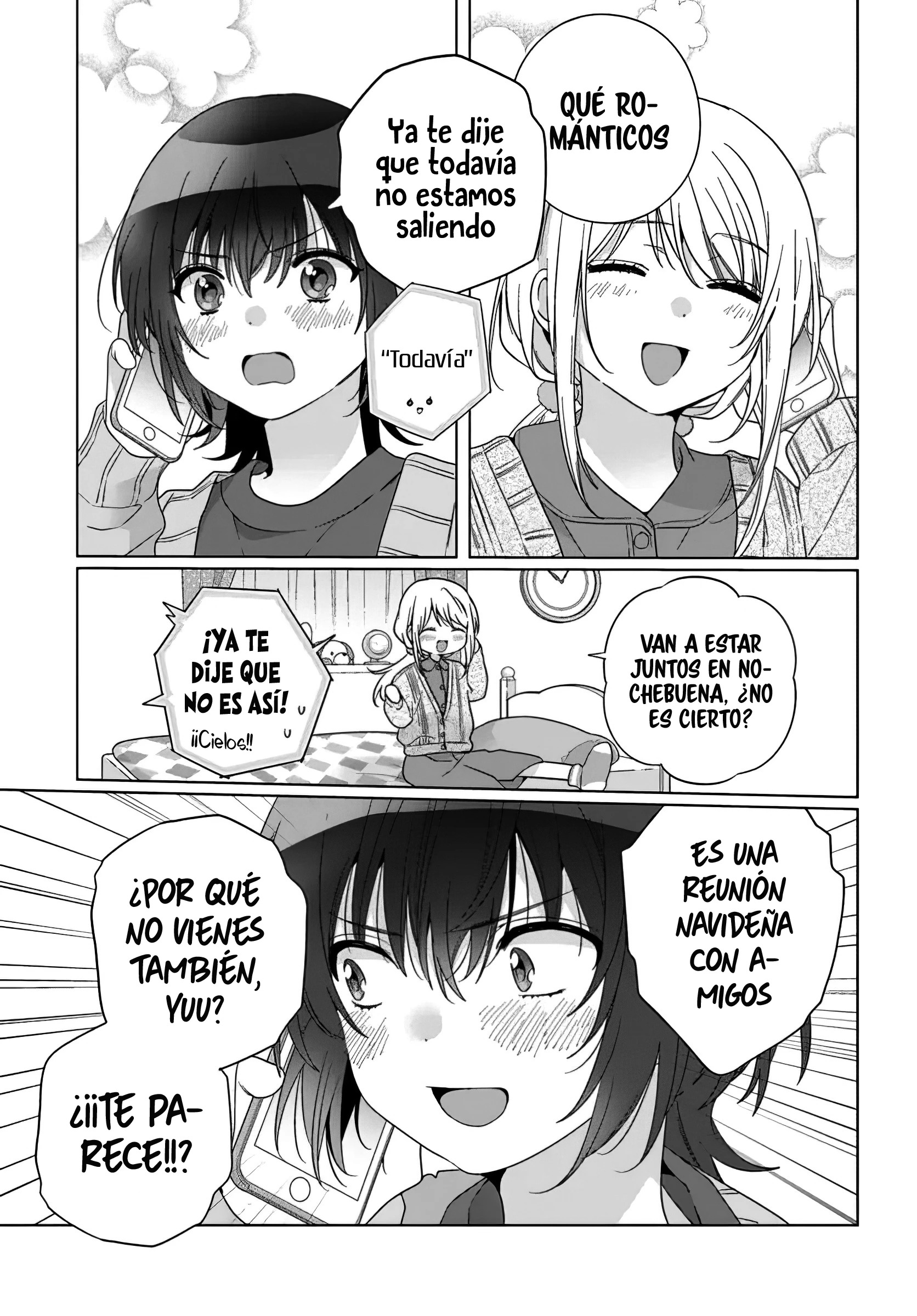 Read Class de 2 Banme ni Kawaii Onna no Ko to Tomodachi ni Natta ES Manga Online
