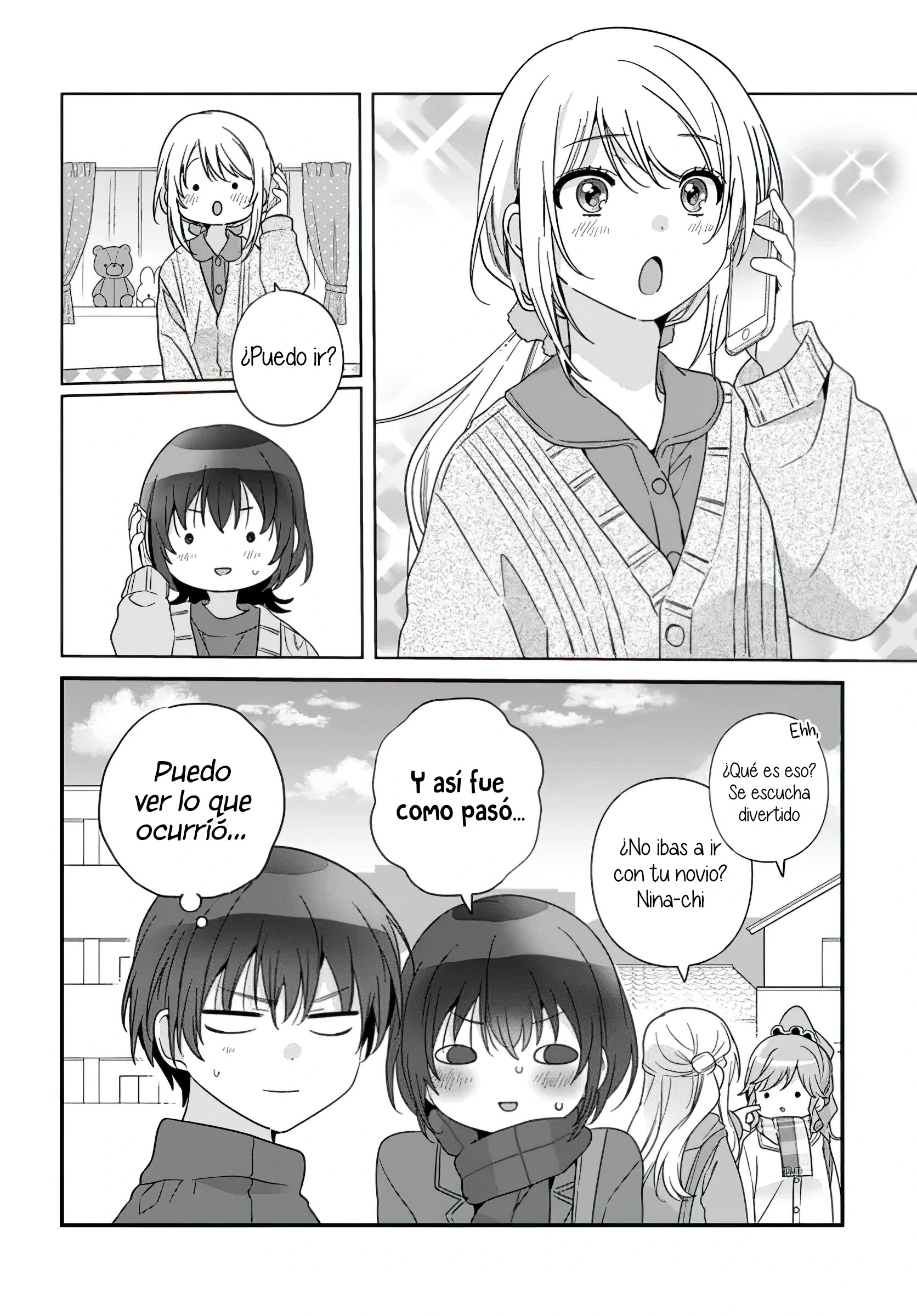 Read Class de 2 Banme ni Kawaii Onna no Ko to Tomodachi ni Natta ES Manga Online