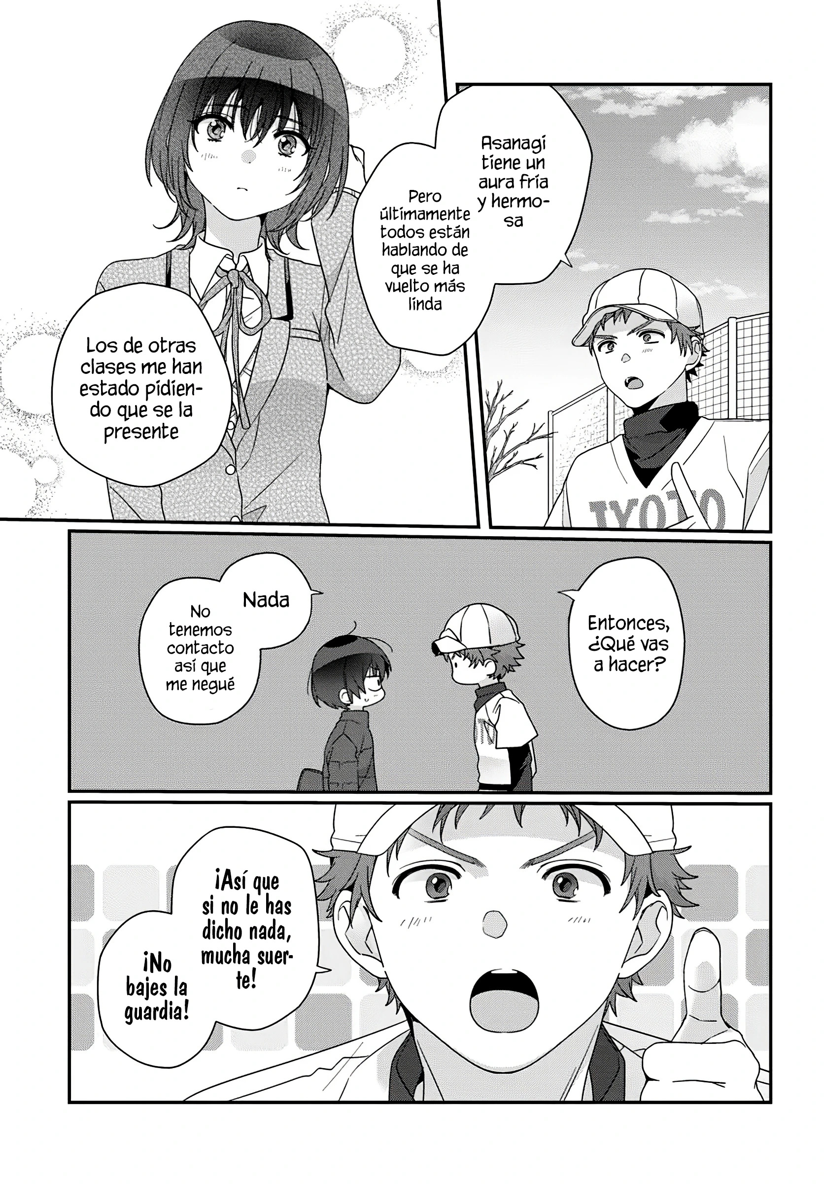 Read Class de 2 Banme ni Kawaii Onna no Ko to Tomodachi ni Natta ES Manga Online