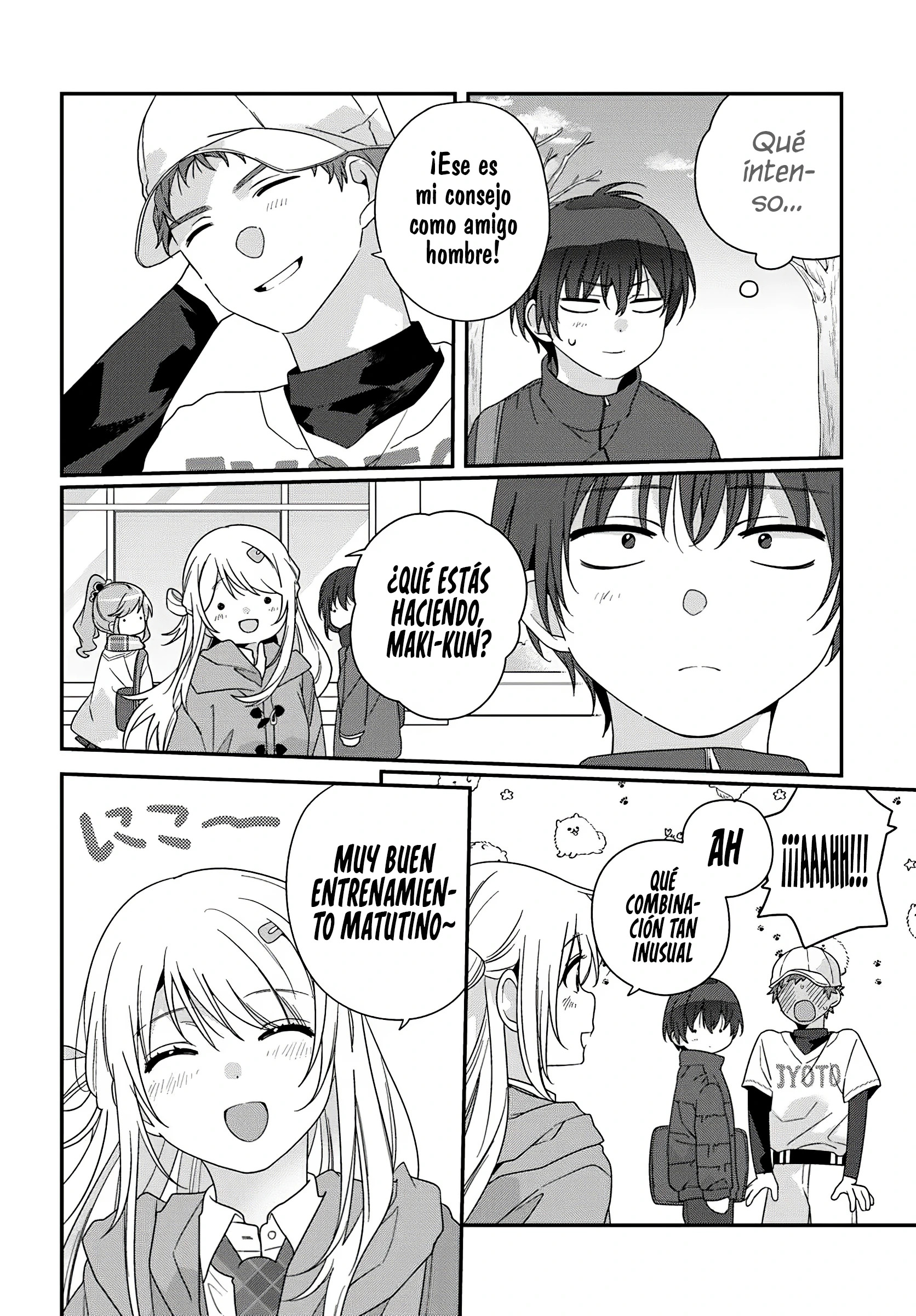 Read Class de 2 Banme ni Kawaii Onna no Ko to Tomodachi ni Natta ES Manga Online