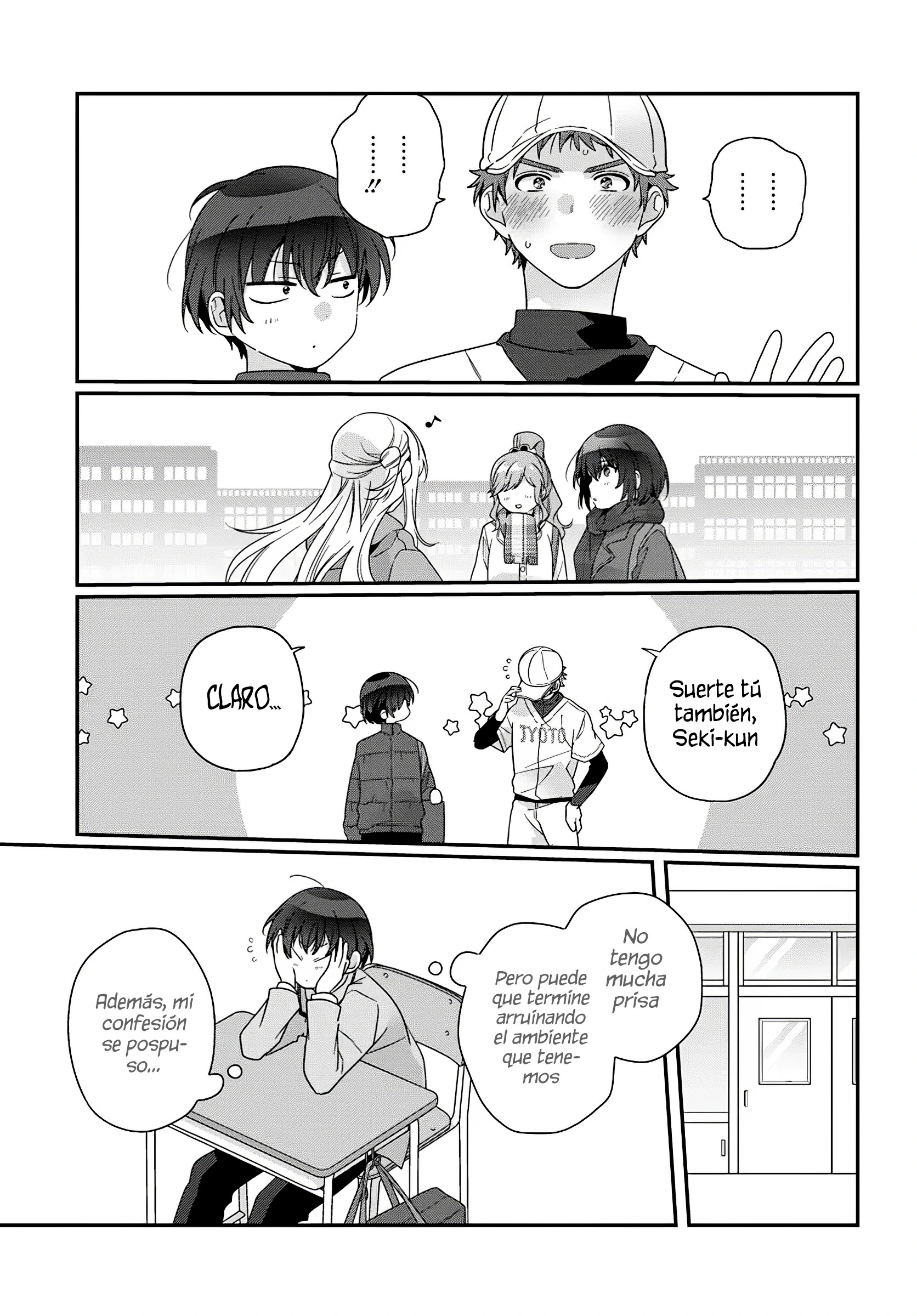 Read Class de 2 Banme ni Kawaii Onna no Ko to Tomodachi ni Natta ES Manga Online