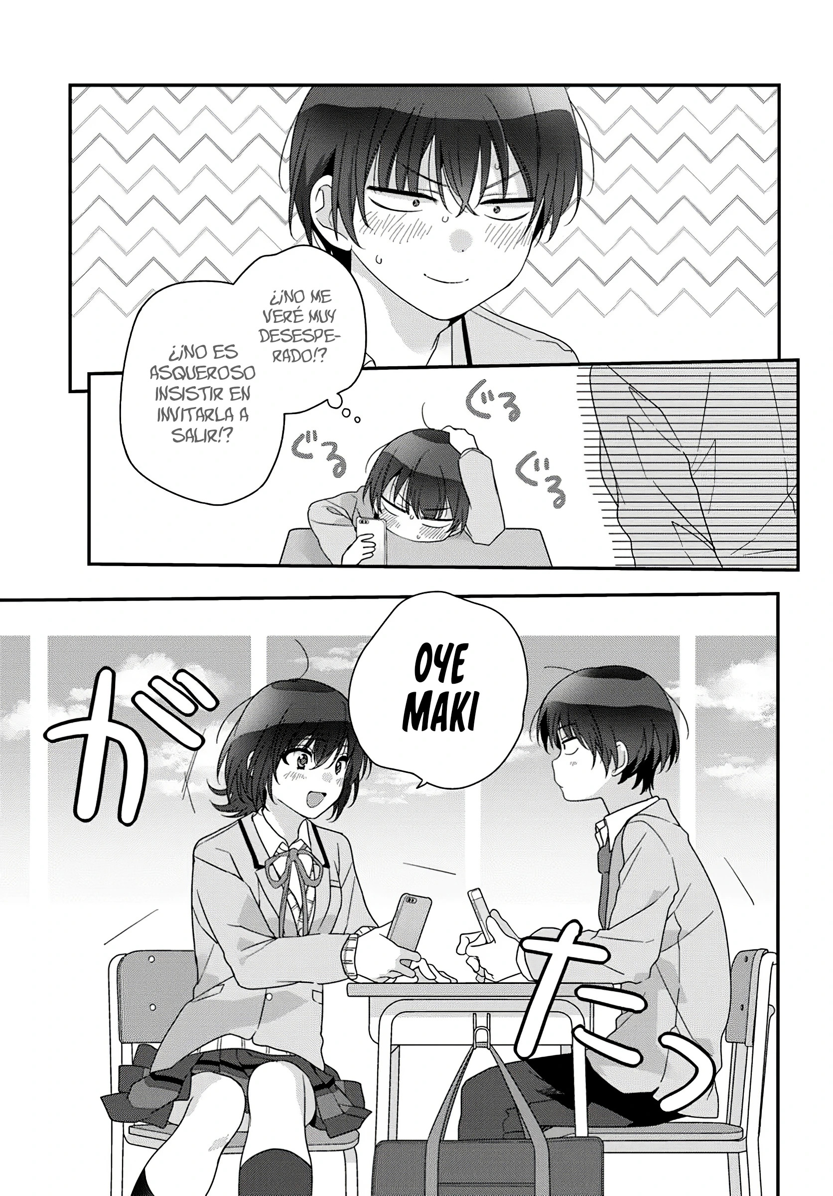 Read Class de 2 Banme ni Kawaii Onna no Ko to Tomodachi ni Natta ES Manga Online