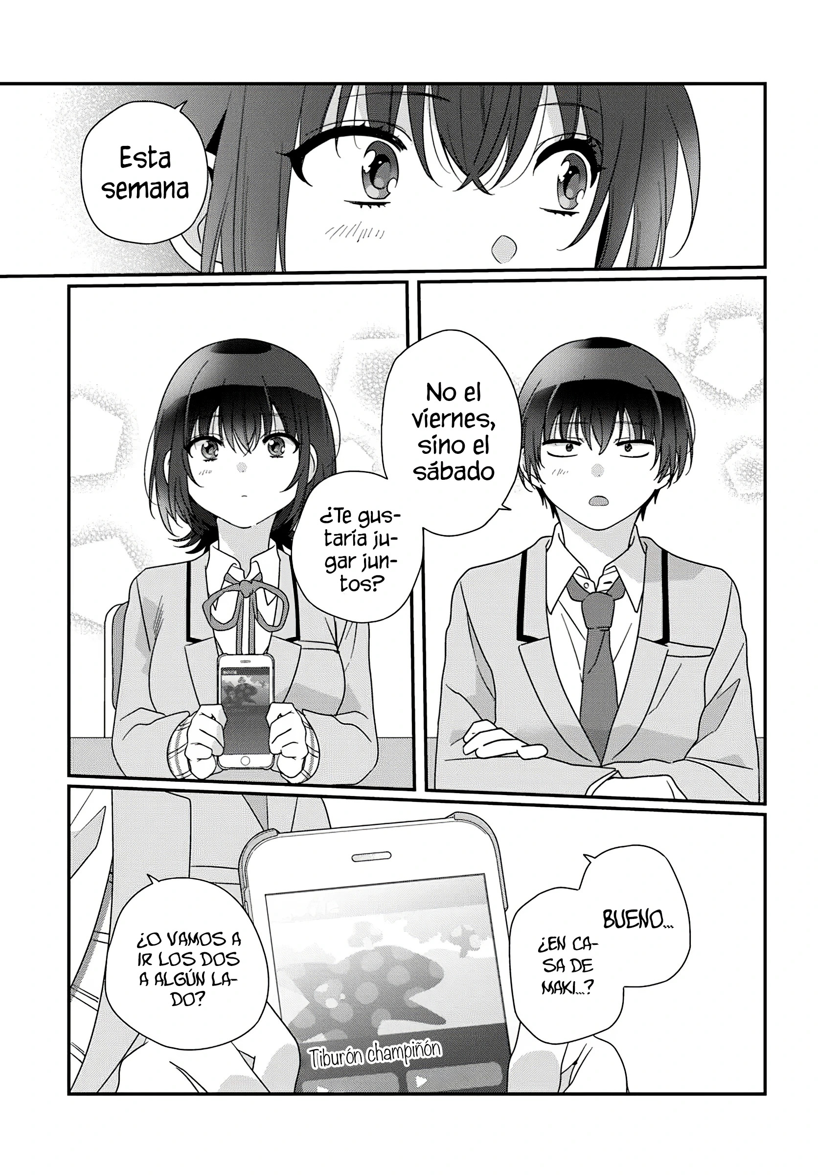 Read Class de 2 Banme ni Kawaii Onna no Ko to Tomodachi ni Natta ES Manga Online