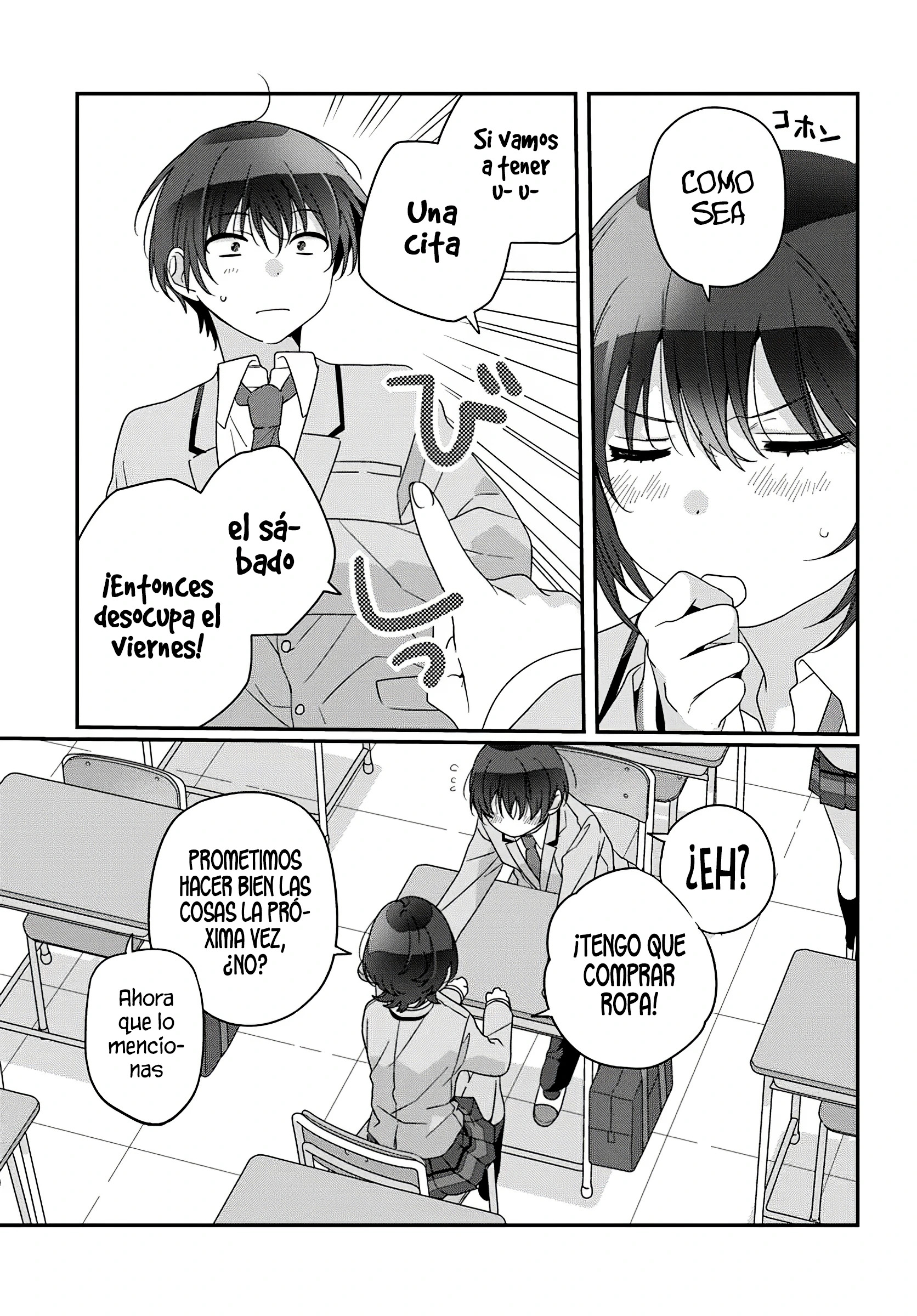 Read Class de 2 Banme ni Kawaii Onna no Ko to Tomodachi ni Natta ES Manga Online