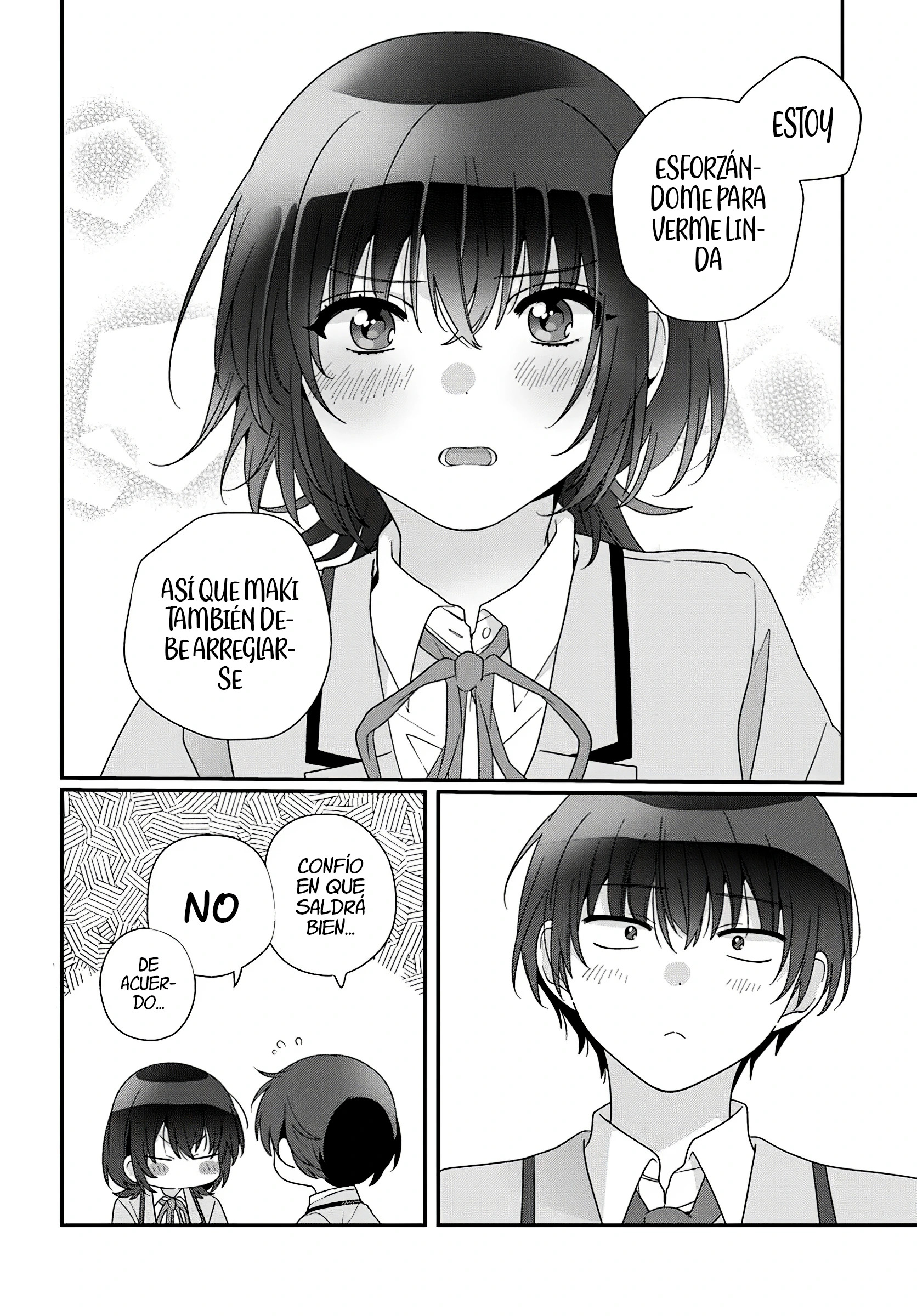 Read Class de 2 Banme ni Kawaii Onna no Ko to Tomodachi ni Natta ES Manga Online