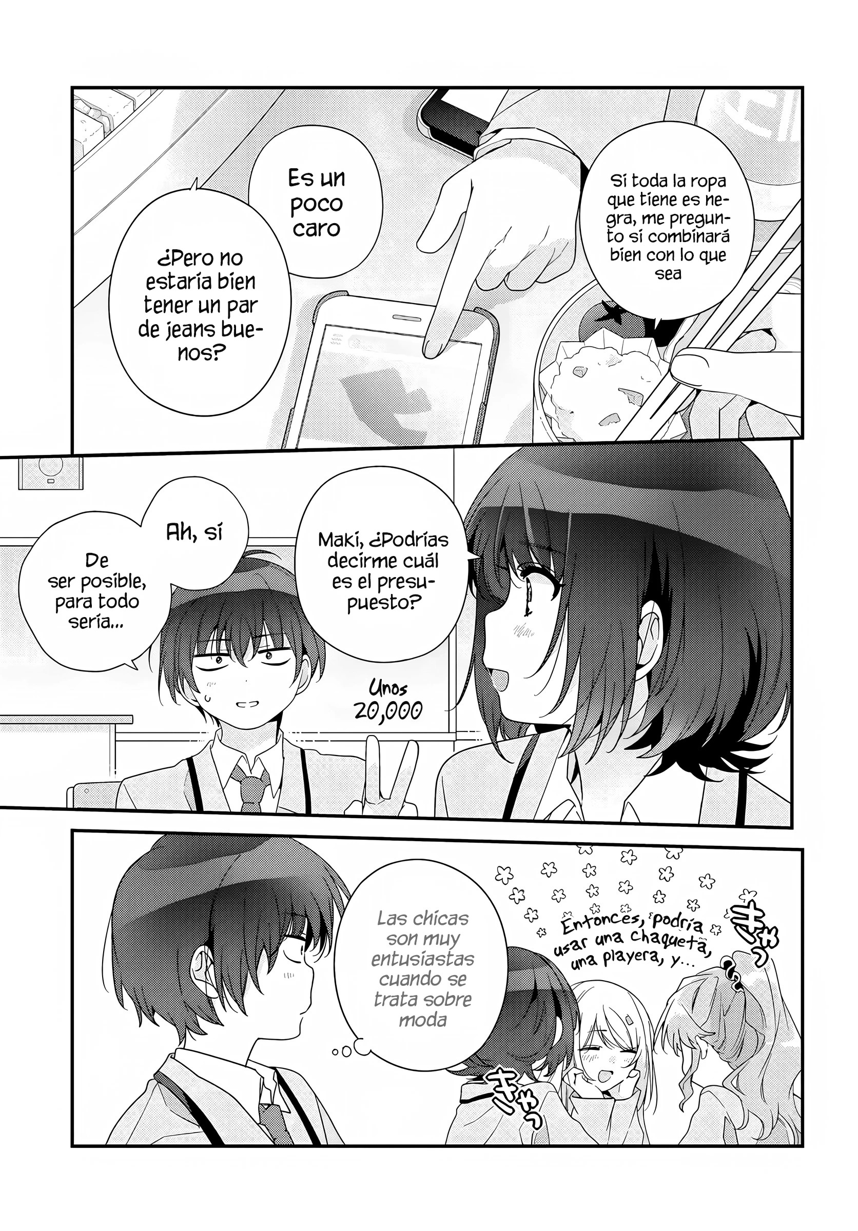 Read Class de 2 Banme ni Kawaii Onna no Ko to Tomodachi ni Natta ES Manga Online
