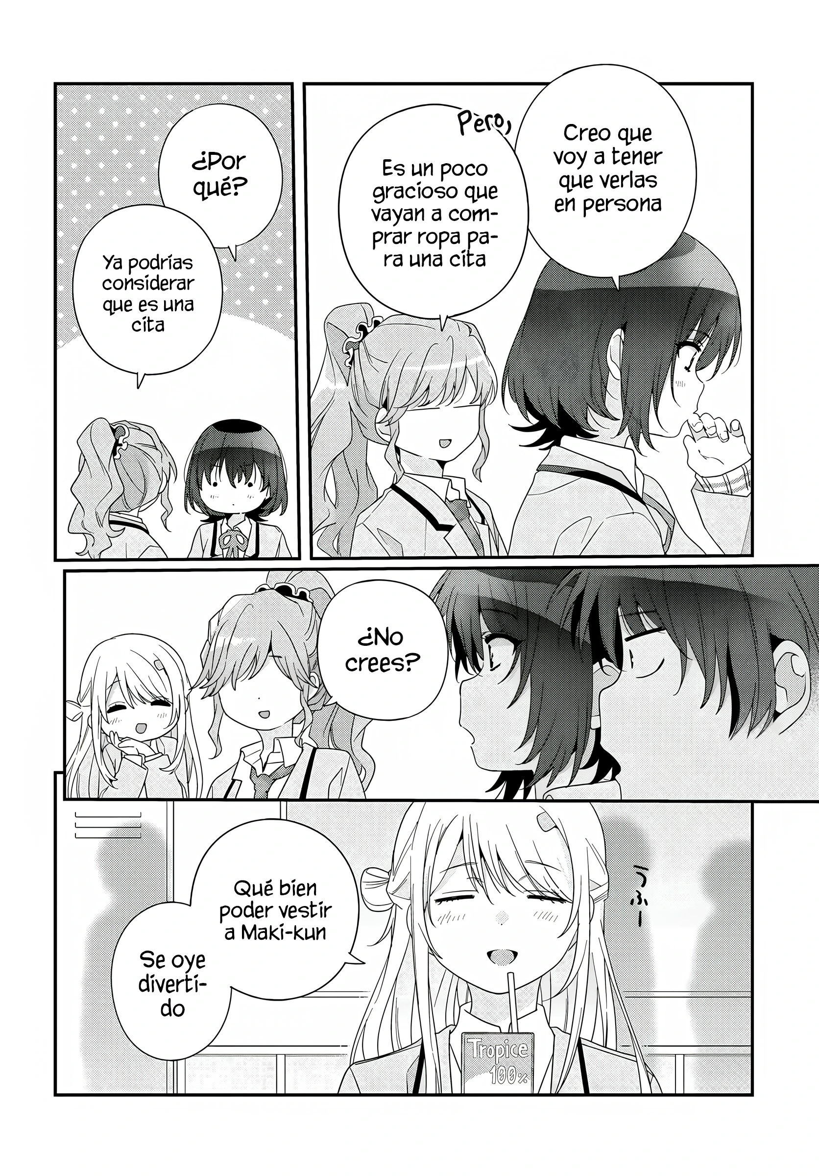 Read Class de 2 Banme ni Kawaii Onna no Ko to Tomodachi ni Natta ES Manga Online