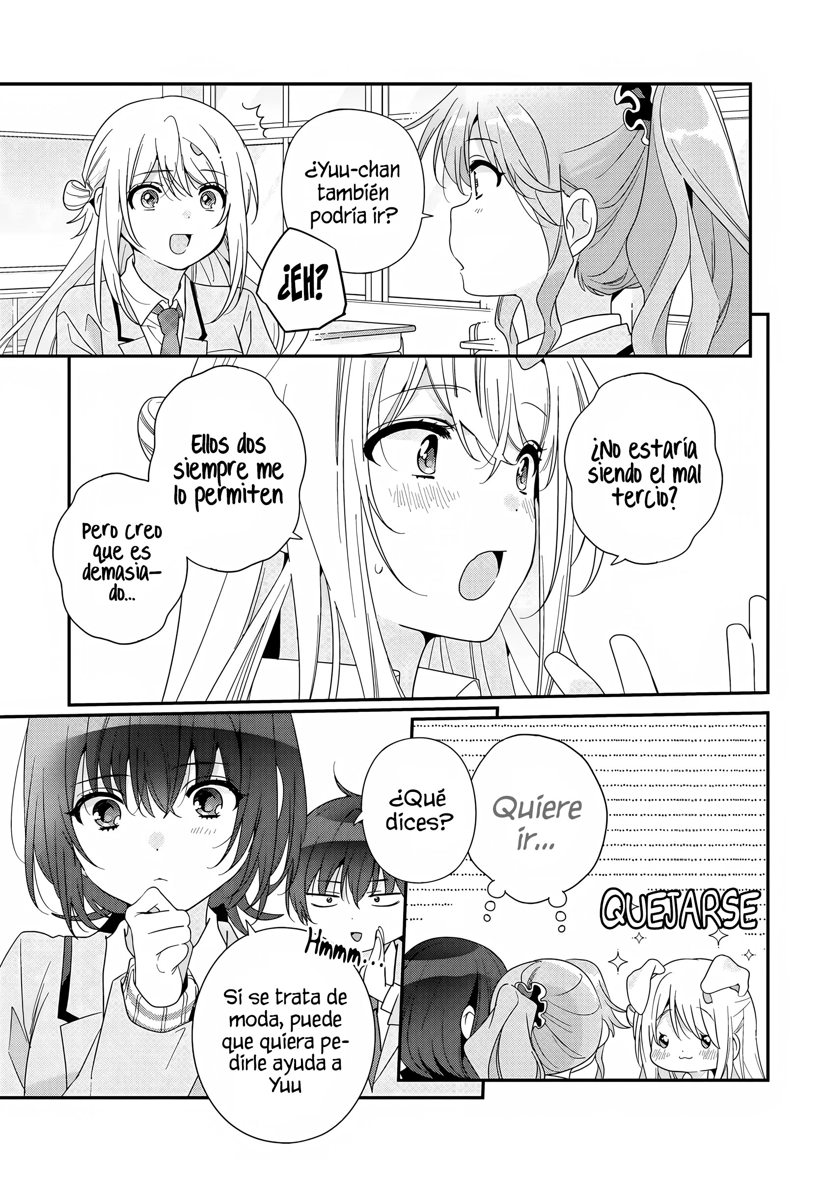 Read Class de 2 Banme ni Kawaii Onna no Ko to Tomodachi ni Natta ES Manga Online