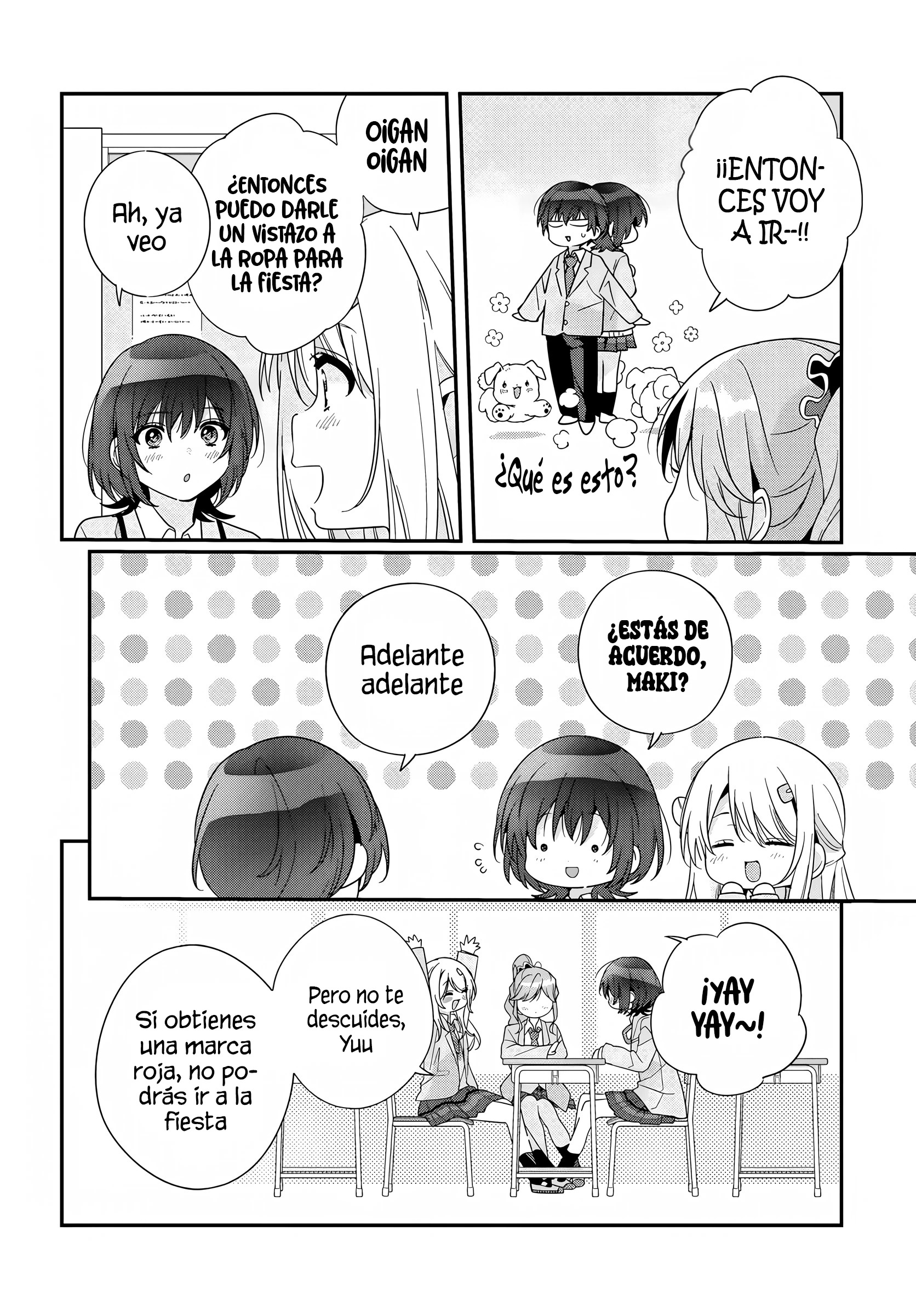 Read Class de 2 Banme ni Kawaii Onna no Ko to Tomodachi ni Natta ES Manga Online