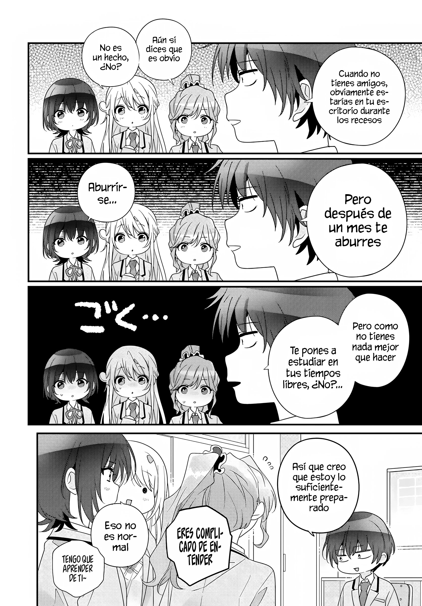 Read Class de 2 Banme ni Kawaii Onna no Ko to Tomodachi ni Natta ES Manga Online