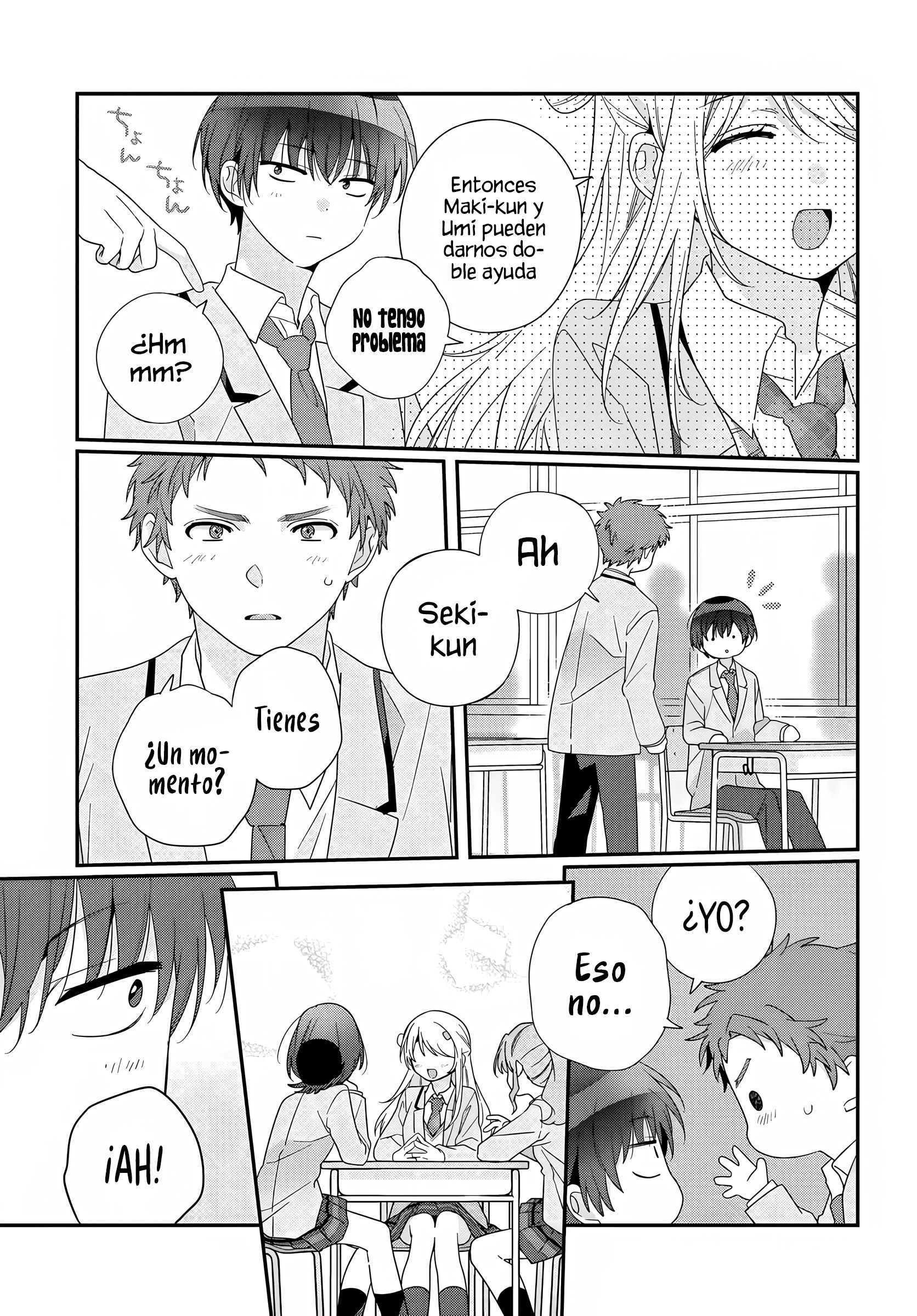 Read Class de 2 Banme ni Kawaii Onna no Ko to Tomodachi ni Natta ES Manga Online