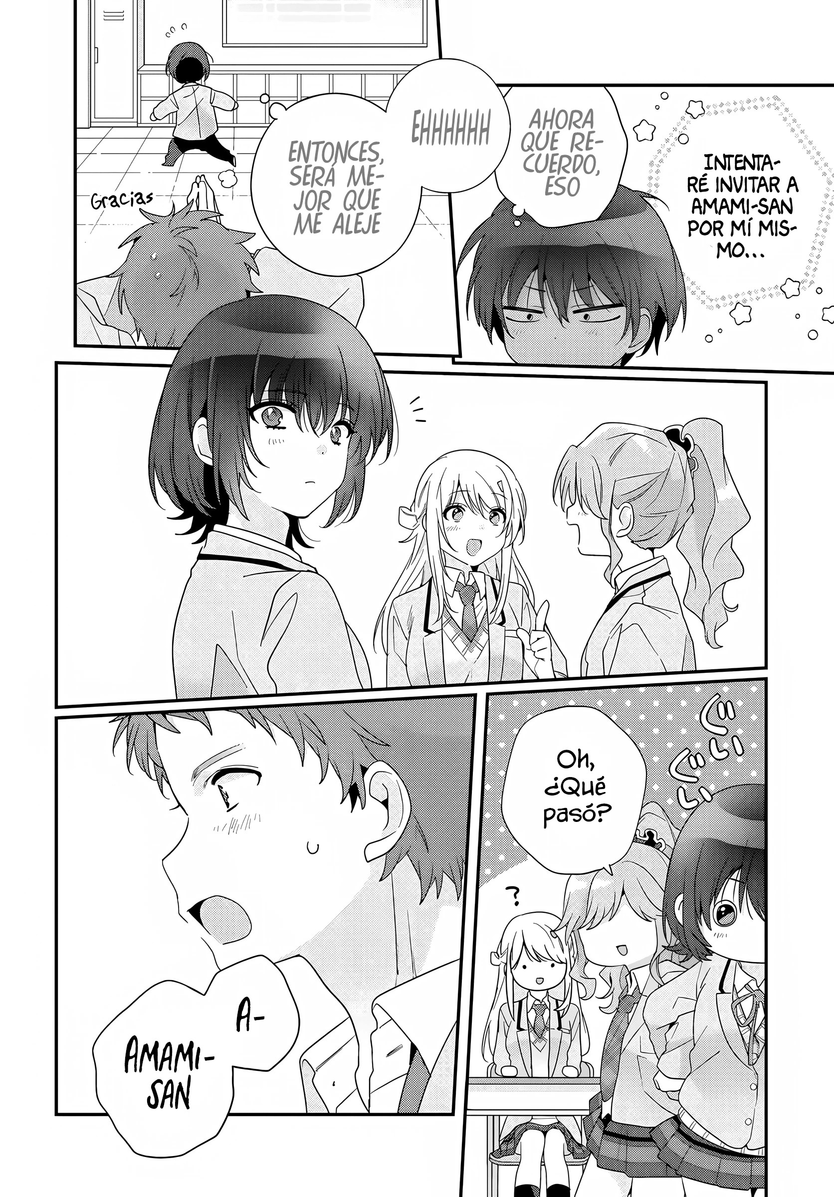 Read Class de 2 Banme ni Kawaii Onna no Ko to Tomodachi ni Natta ES Manga Online
